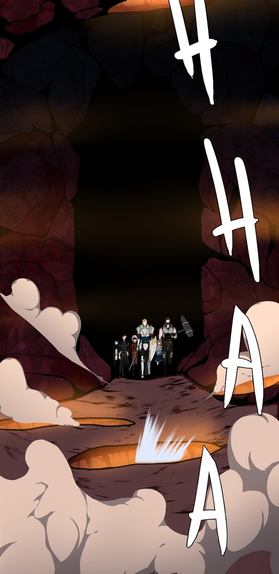 Read The Beginning After the End EN Manga Online