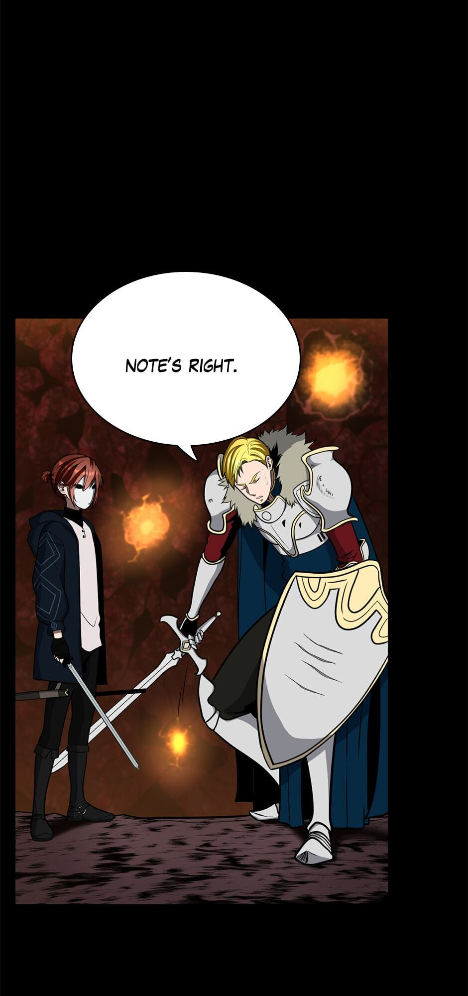 Read The Beginning After the End EN Manga Online