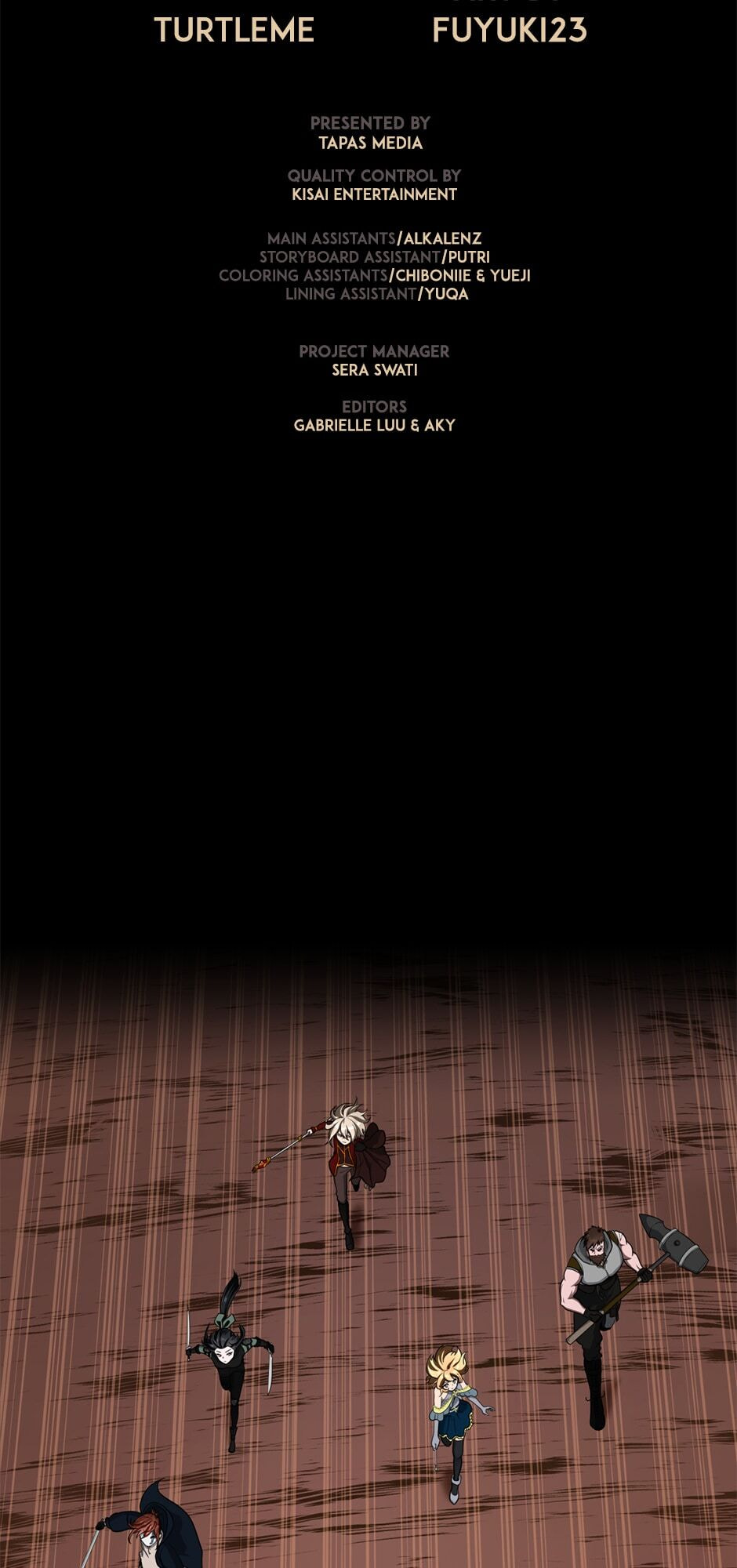 Read The Beginning After the End EN Manga Online