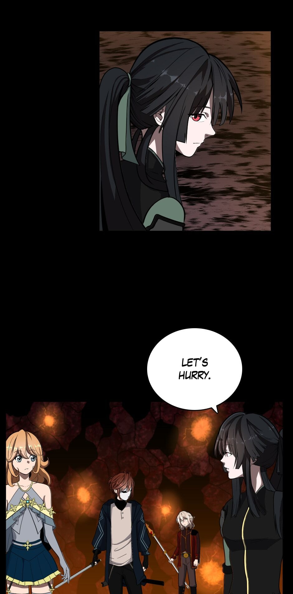 Read The Beginning After the End EN Manga Online