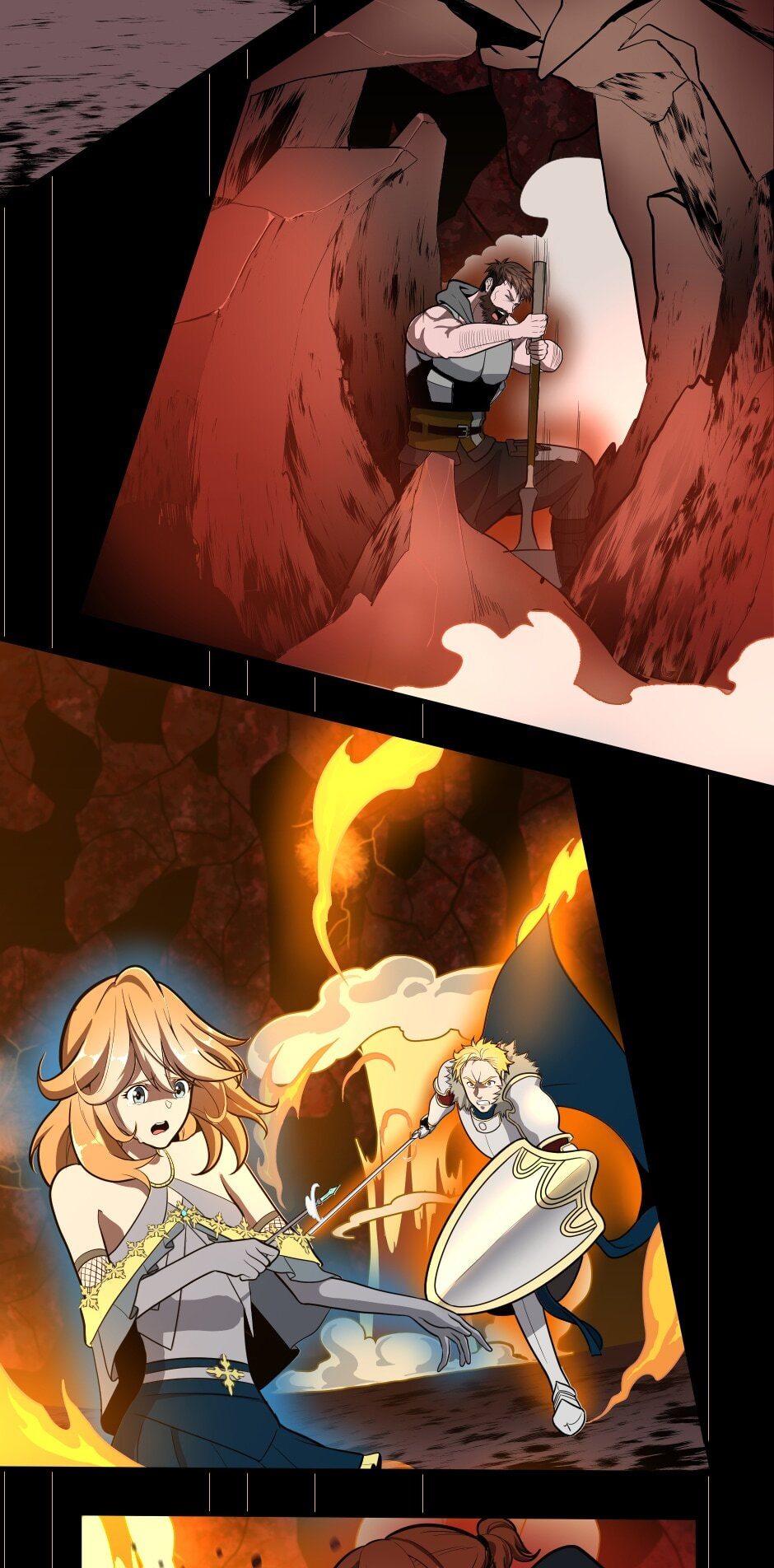 Read The Beginning After the End EN Manga Online