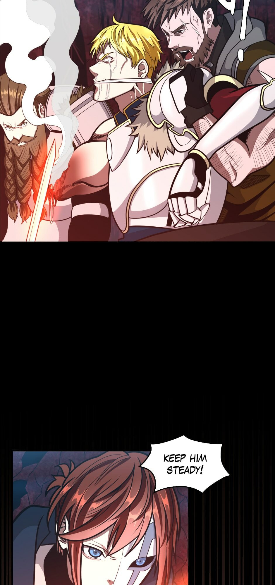 Read The Beginning After the End EN Manga Online