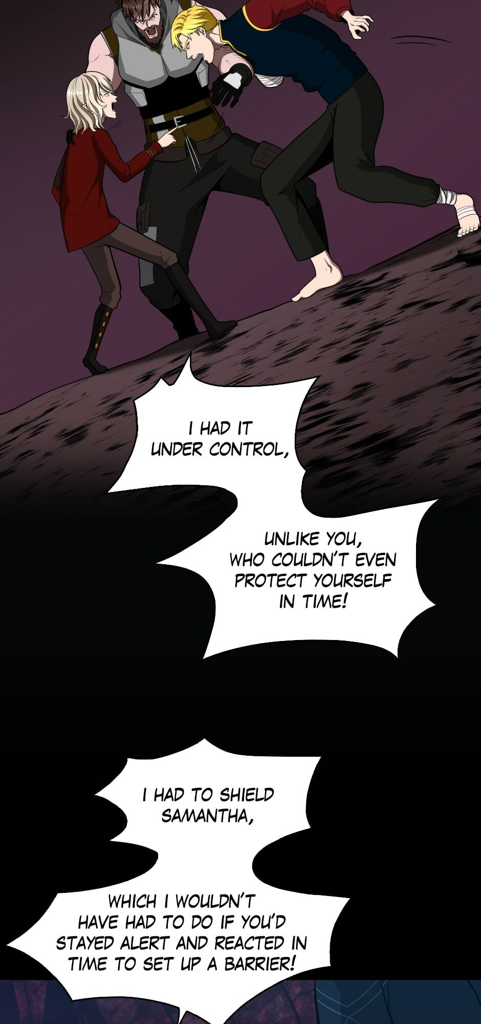 Read The Beginning After the End EN Manga Online