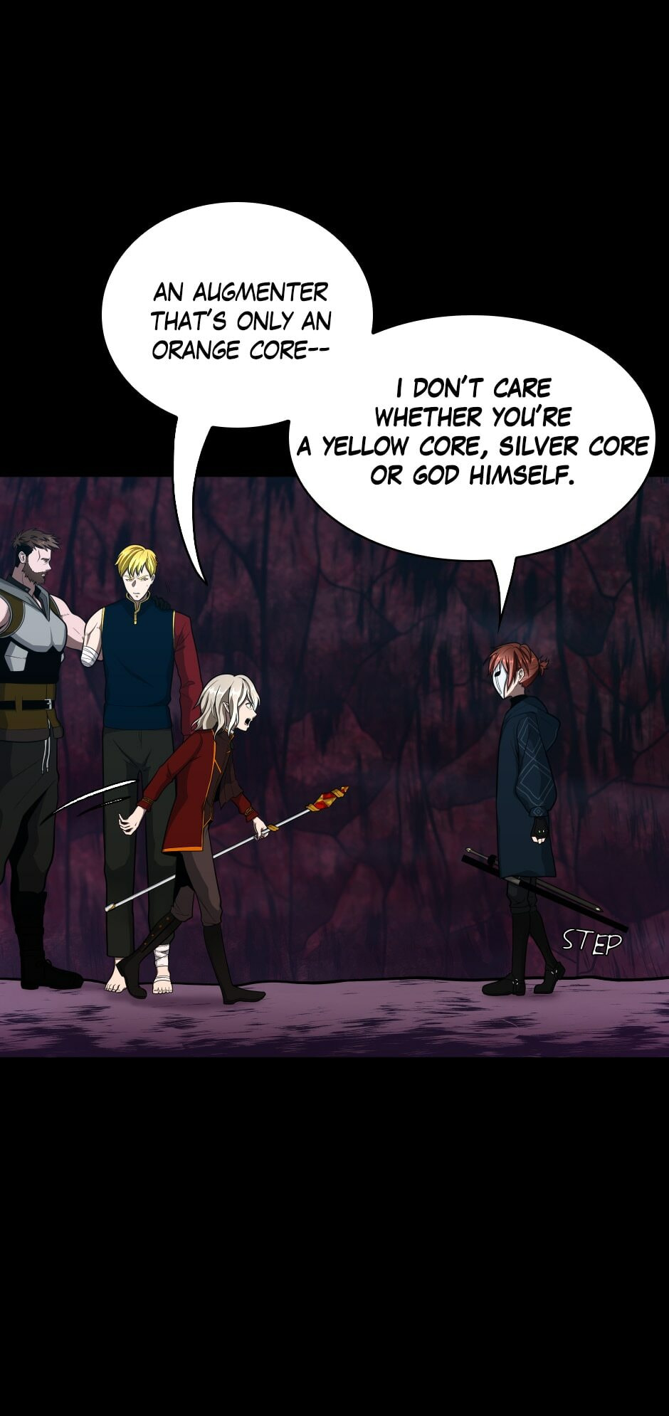Read The Beginning After the End EN Manga Online