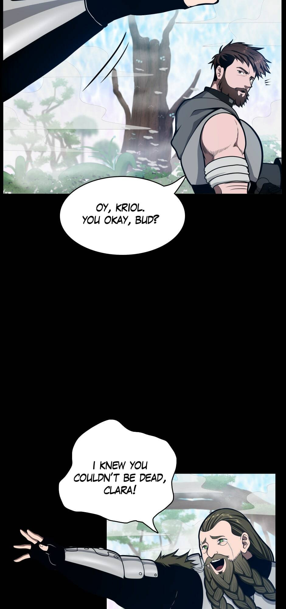 Read The Beginning After the End EN Manga Online