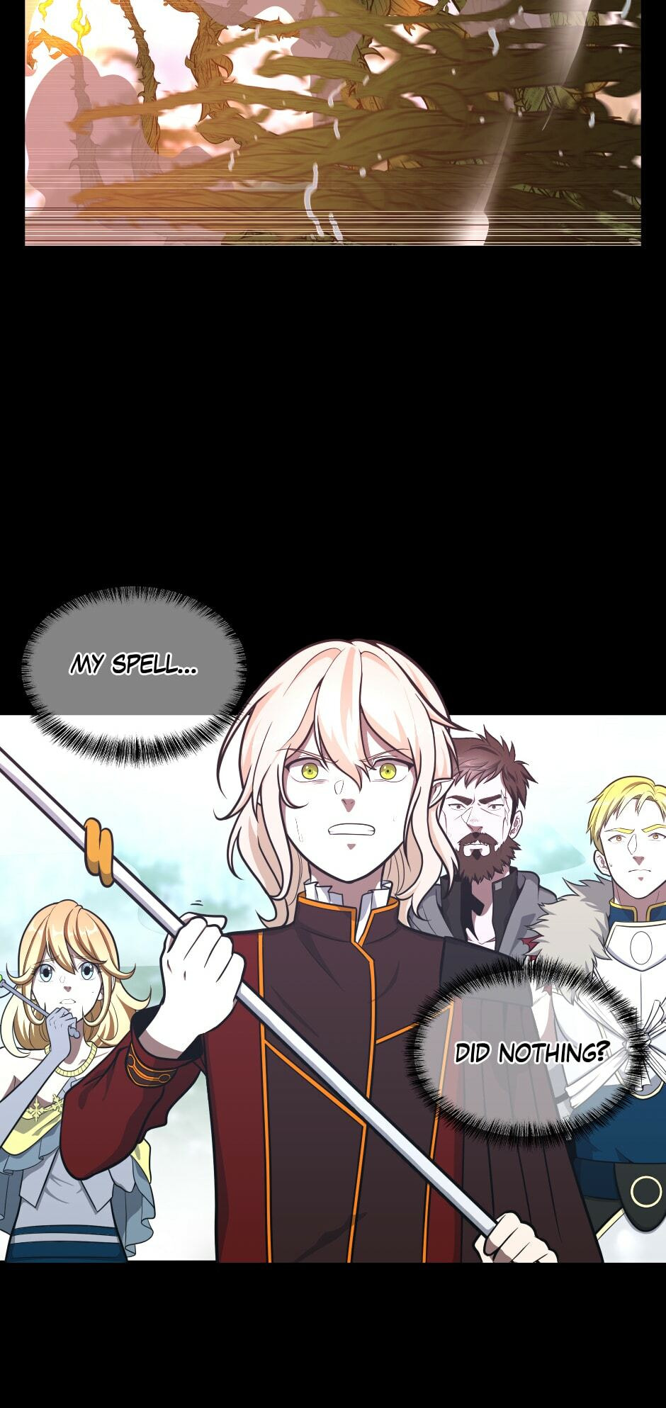 Read The Beginning After the End EN Manga Online