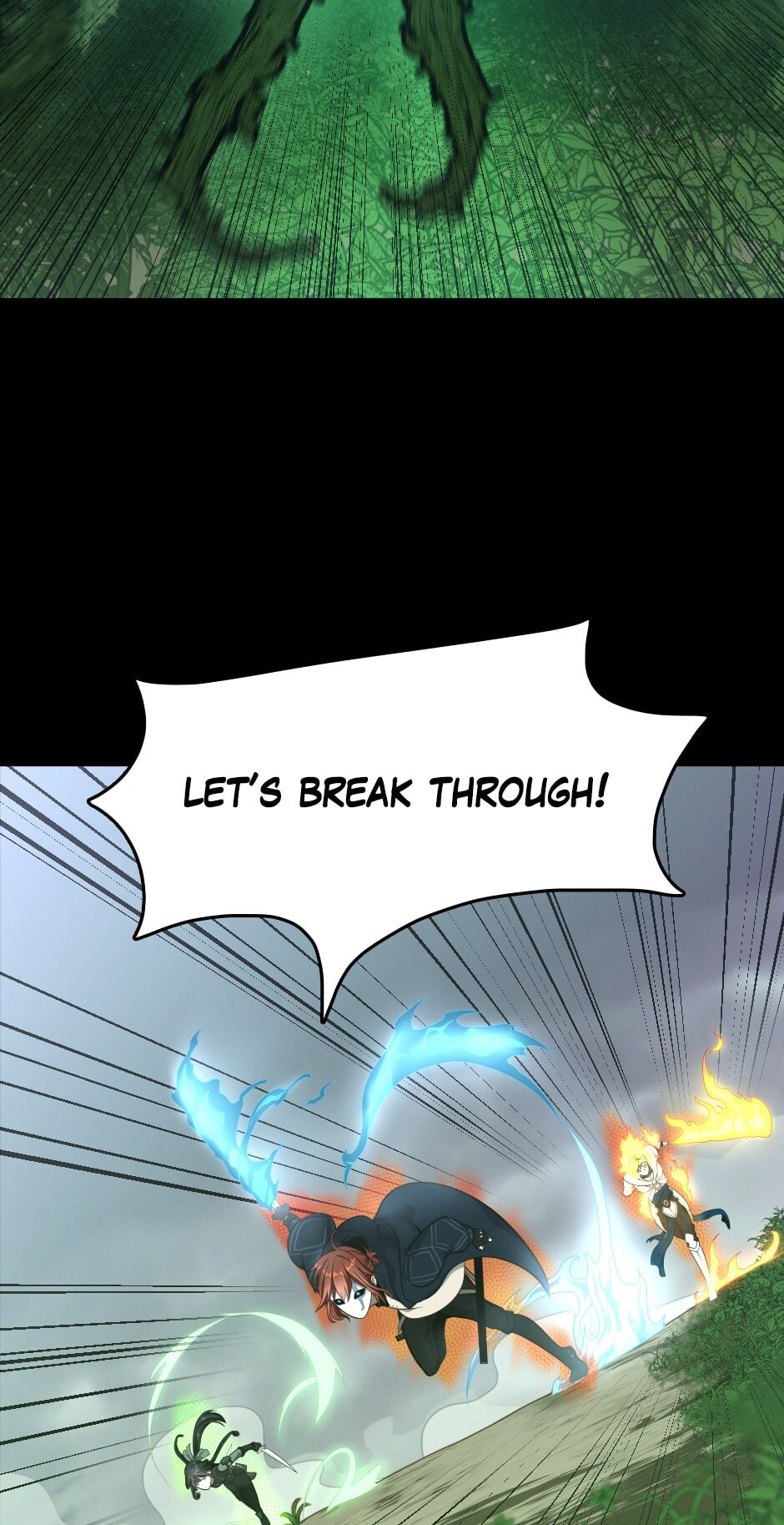 Read The Beginning After the End EN Manga Online