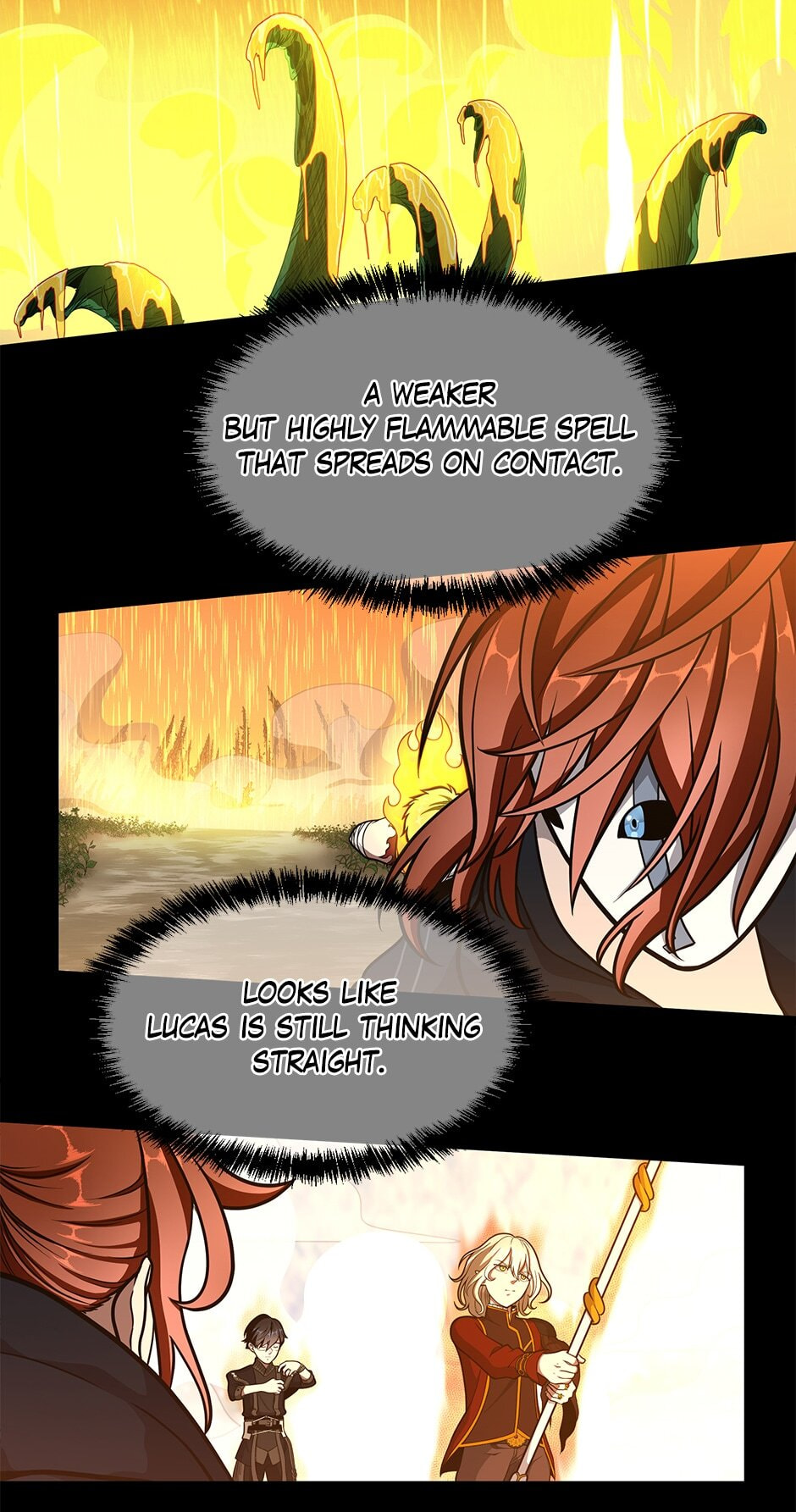 Read The Beginning After the End EN Manga Online