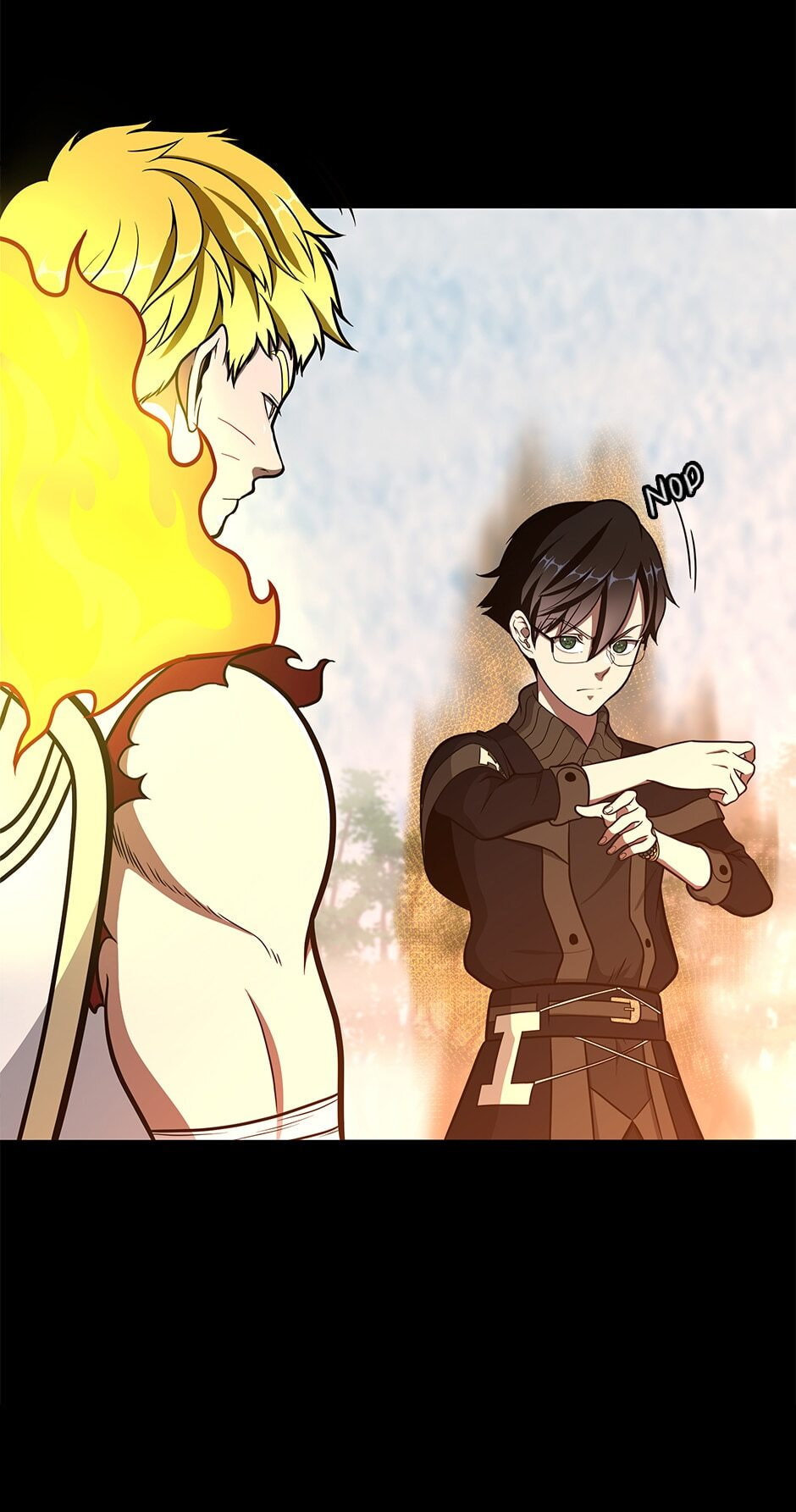 Read The Beginning After the End EN Manga Online