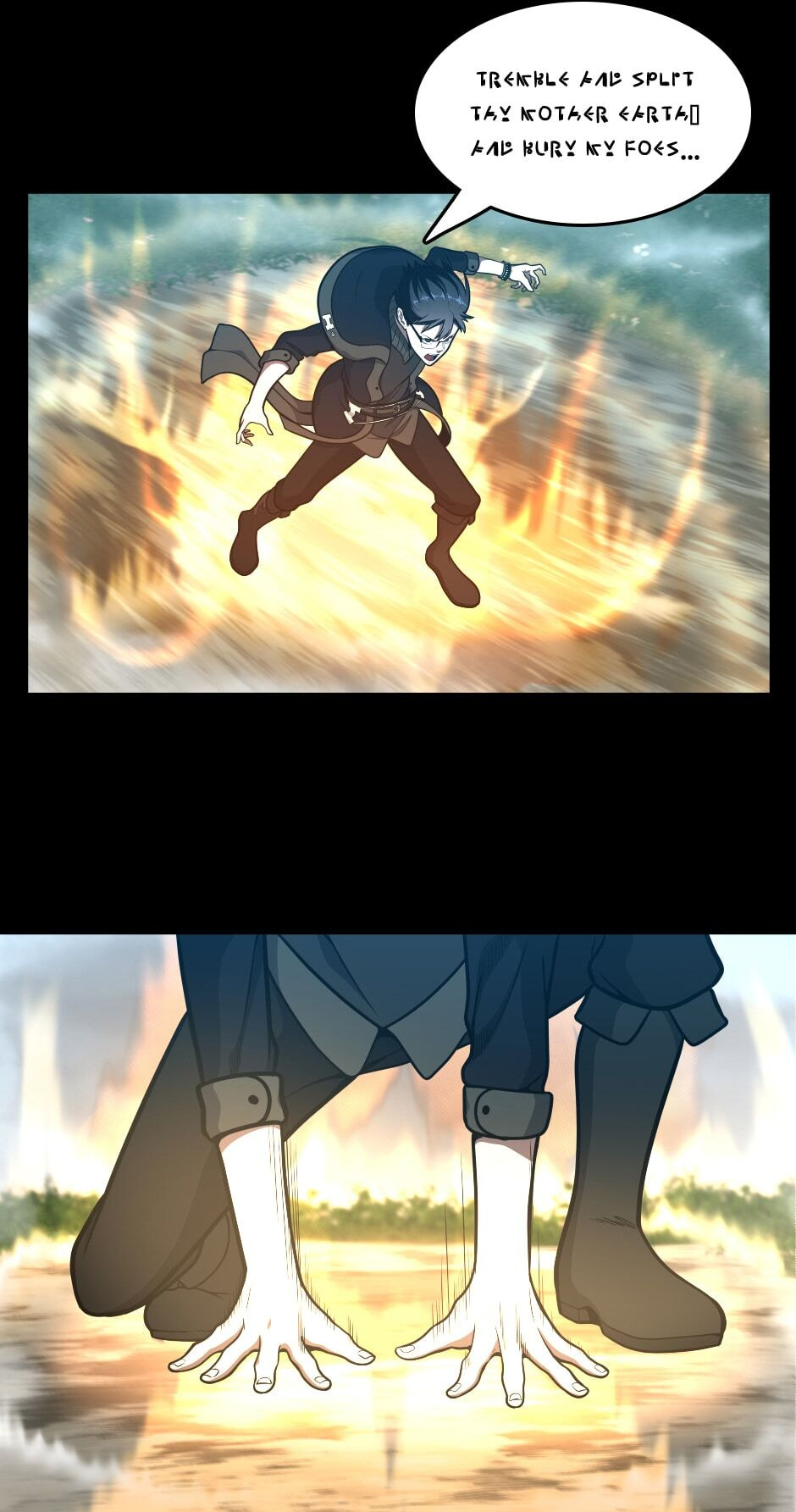 Read The Beginning After the End EN Manga Online