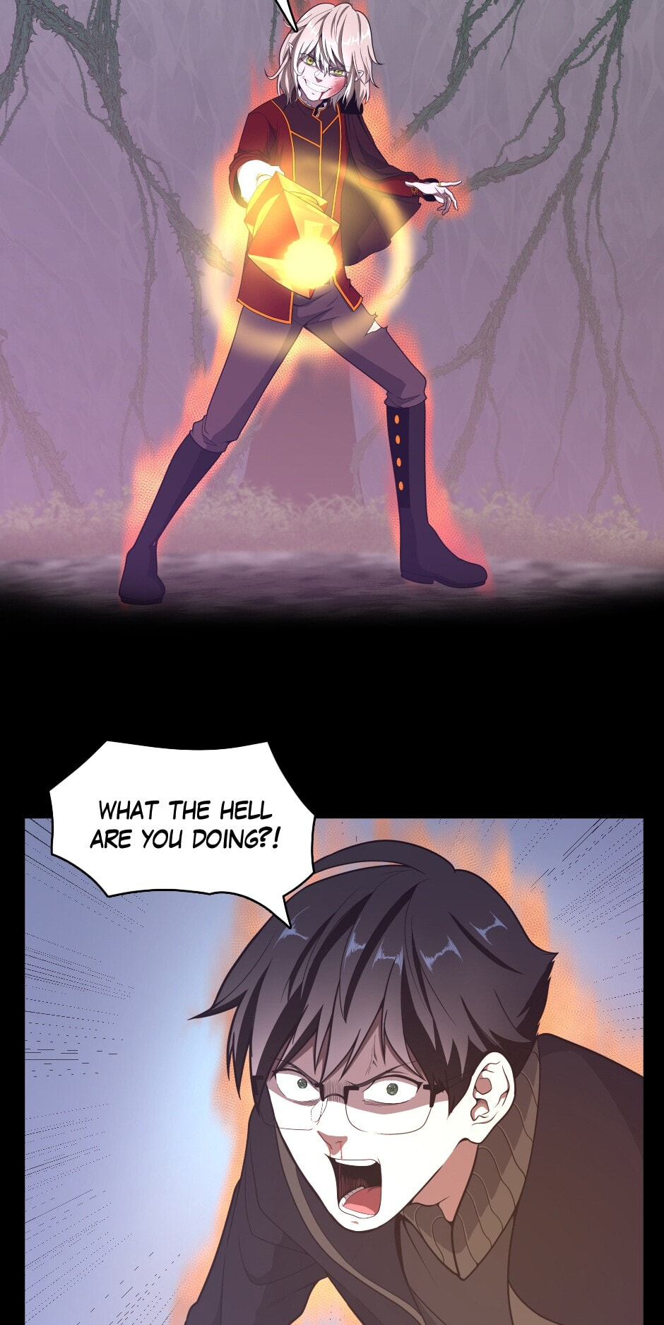 Read The Beginning After the End EN Manga Online