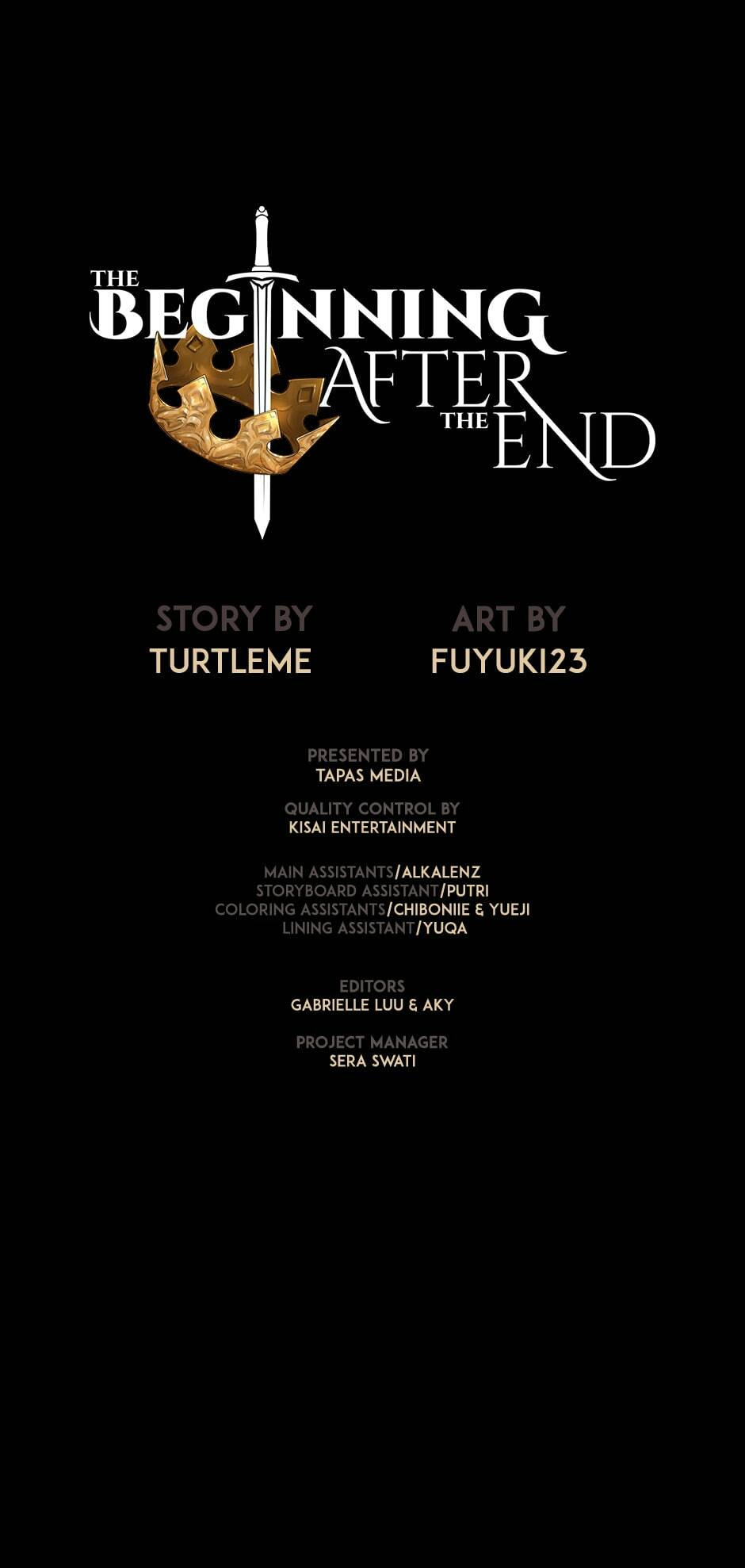 Read The Beginning After the End EN Manga Online