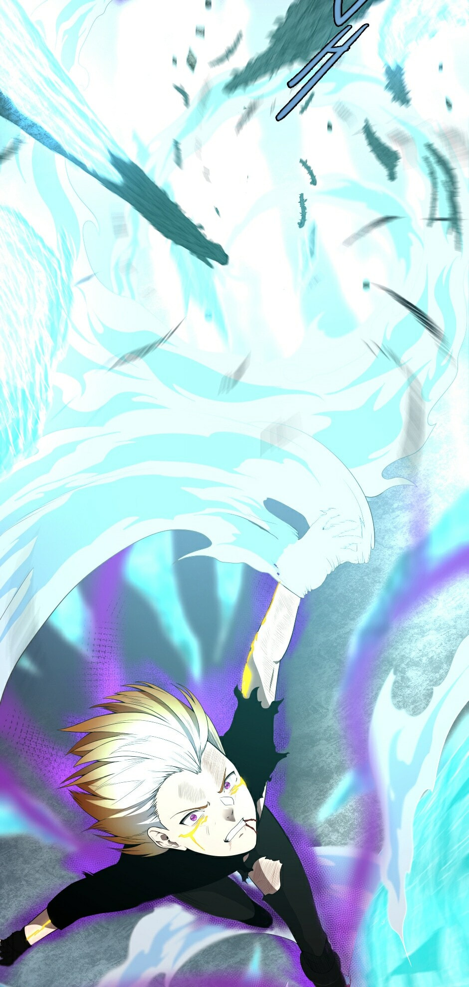 Read The Beginning After the End EN Manga Online