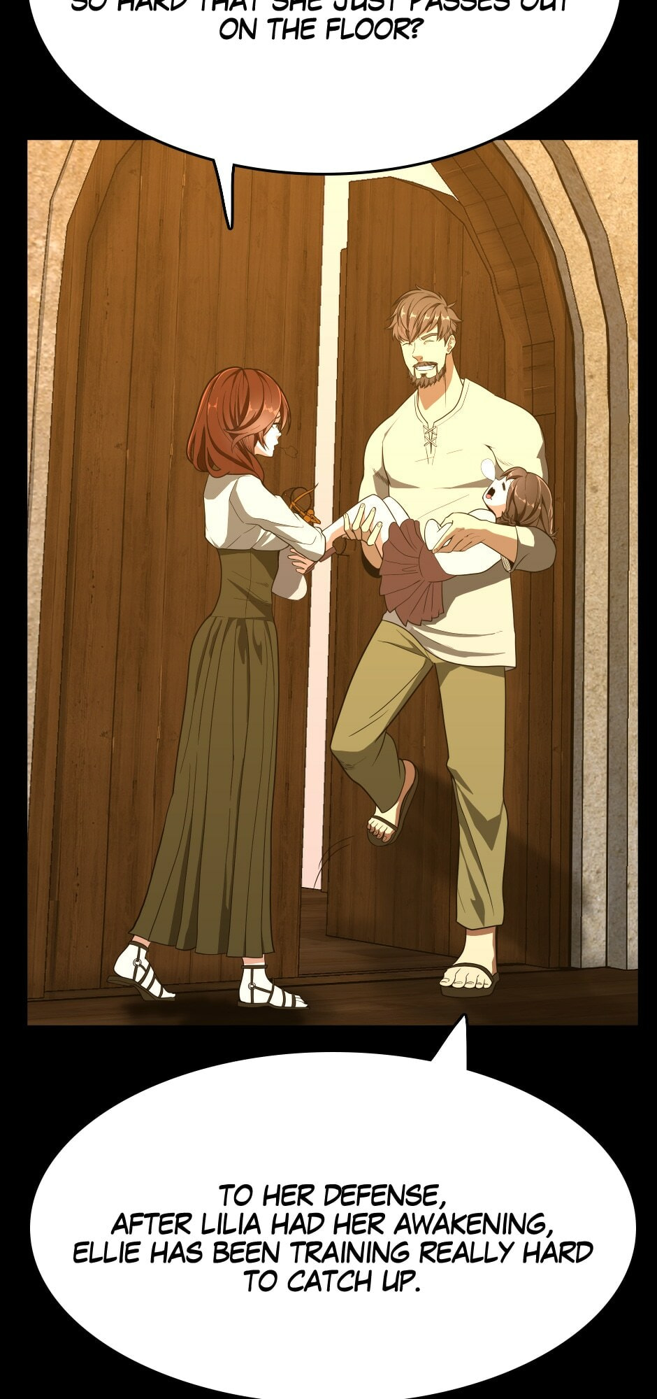 Read The Beginning After the End EN Manga Online