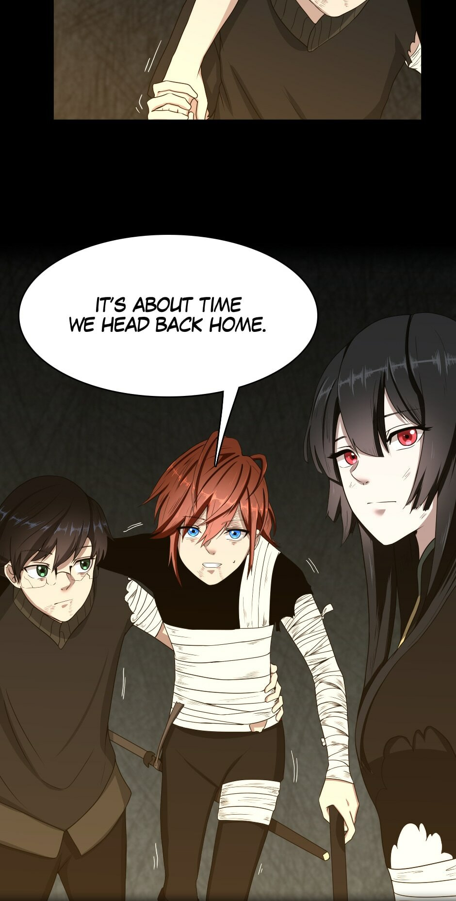 Read The Beginning After the End EN Manga Online