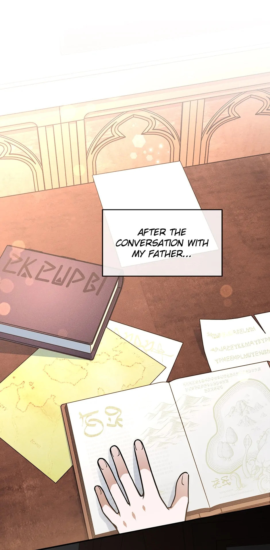 Read The Beginning After the End EN Manga Online
