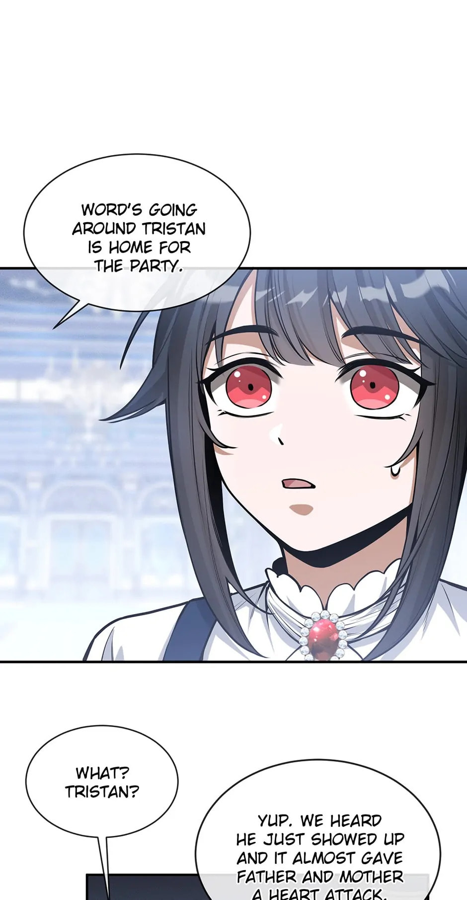 Read The Beginning After the End EN Manga Online