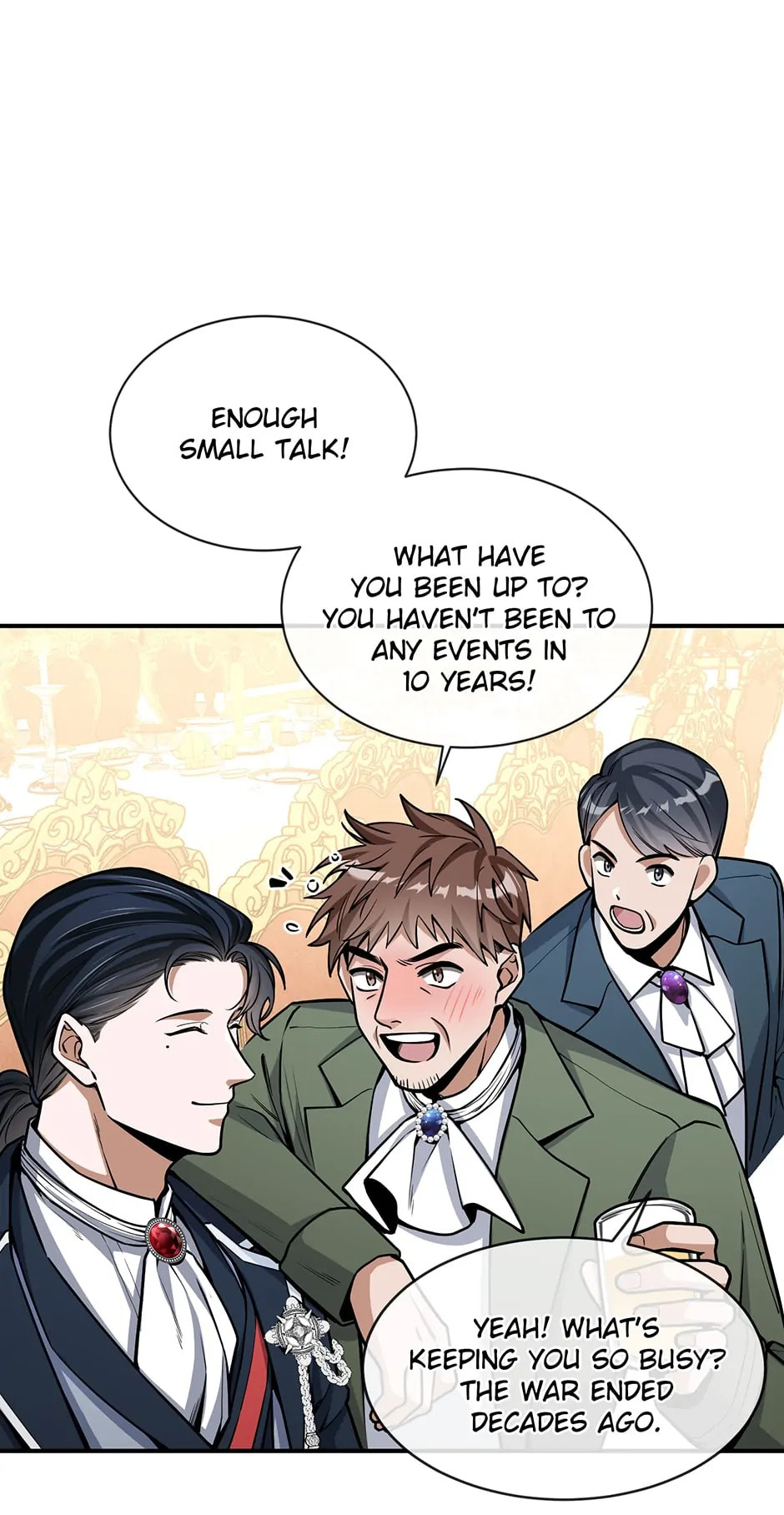 Read The Beginning After the End EN Manga Online