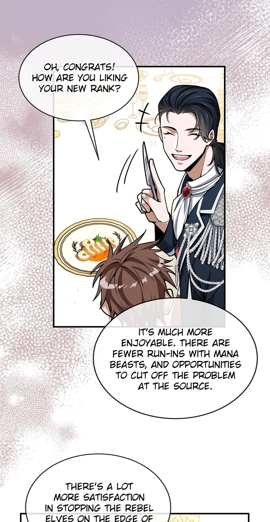 Read The Beginning After the End EN Manga Online