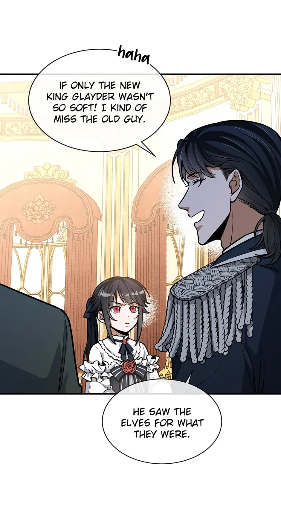 Read The Beginning After the End EN Manga Online