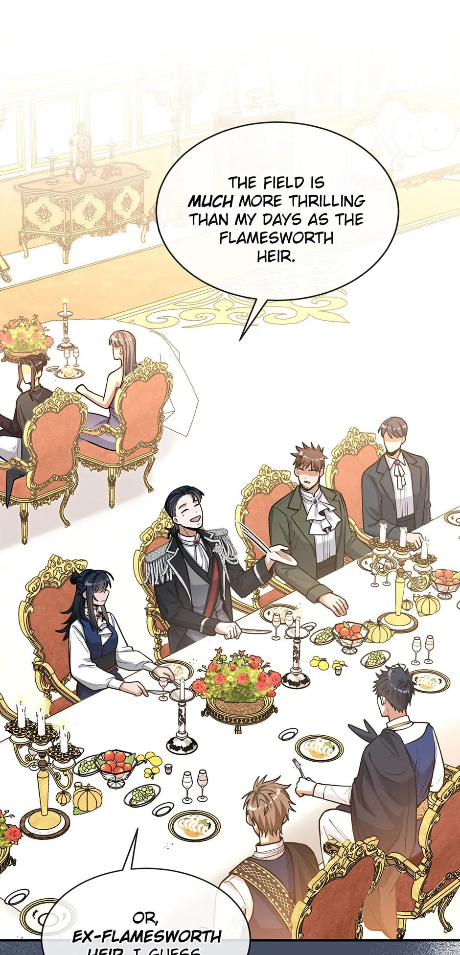 Read The Beginning After the End EN Manga Online