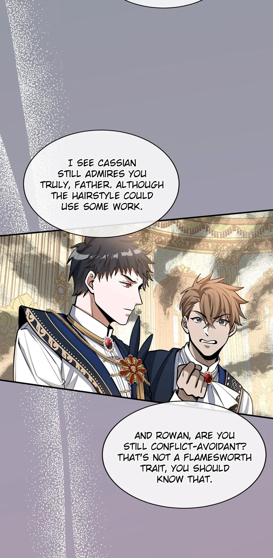 Read The Beginning After the End EN Manga Online