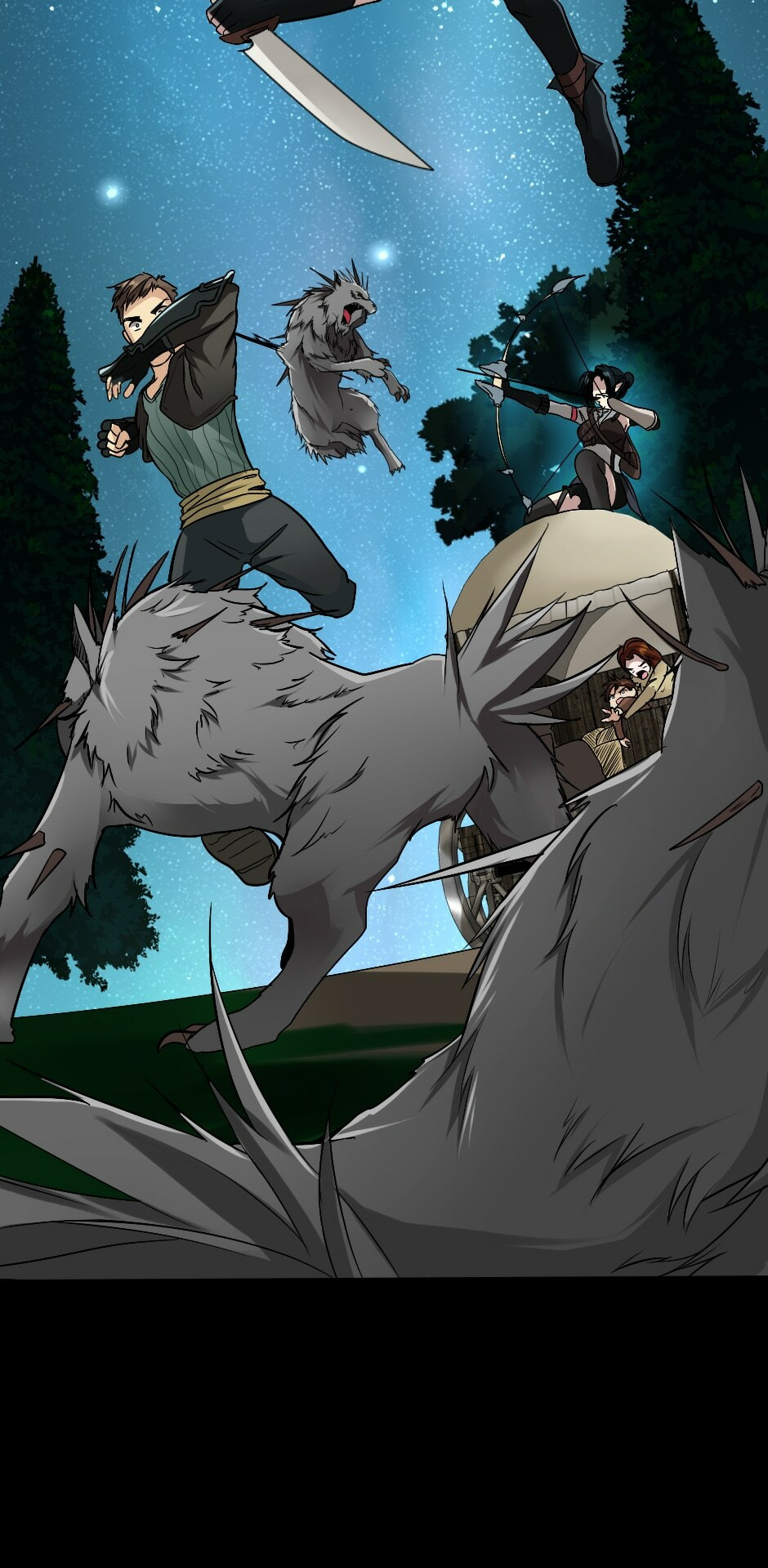 Read The Beginning After the End EN Manga Online