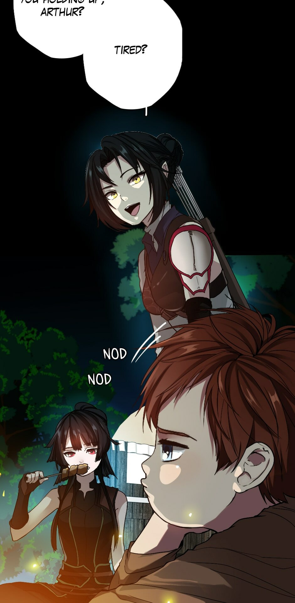 Read The Beginning After the End EN Manga Online