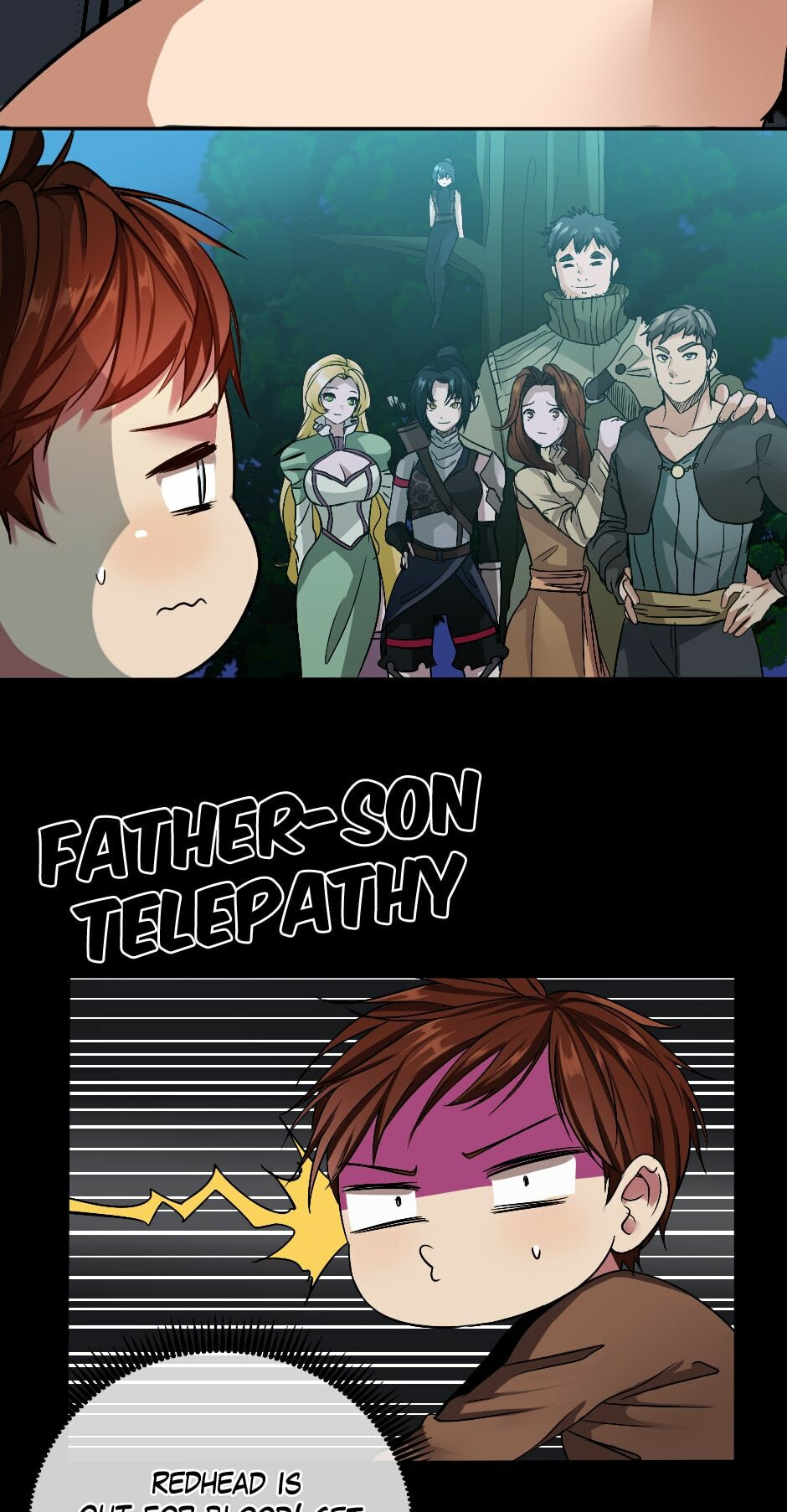Read The Beginning After the End EN Manga Online