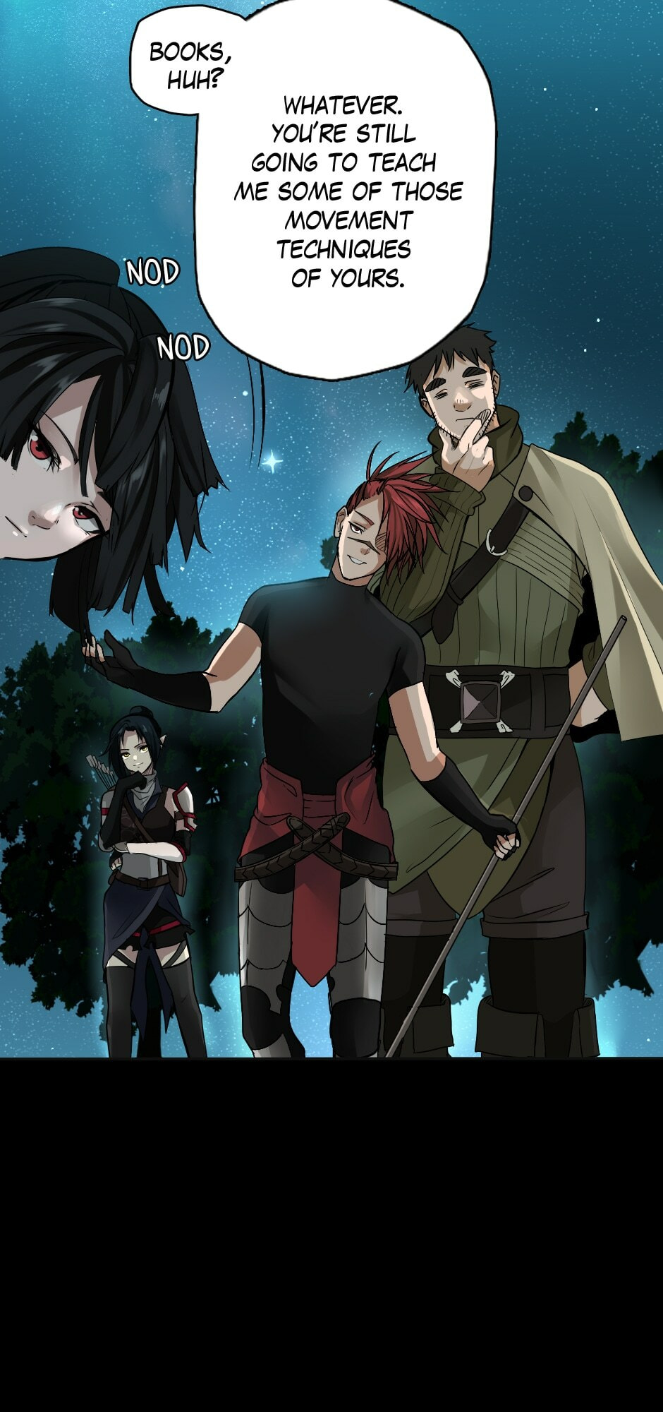 Read The Beginning After the End EN Manga Online