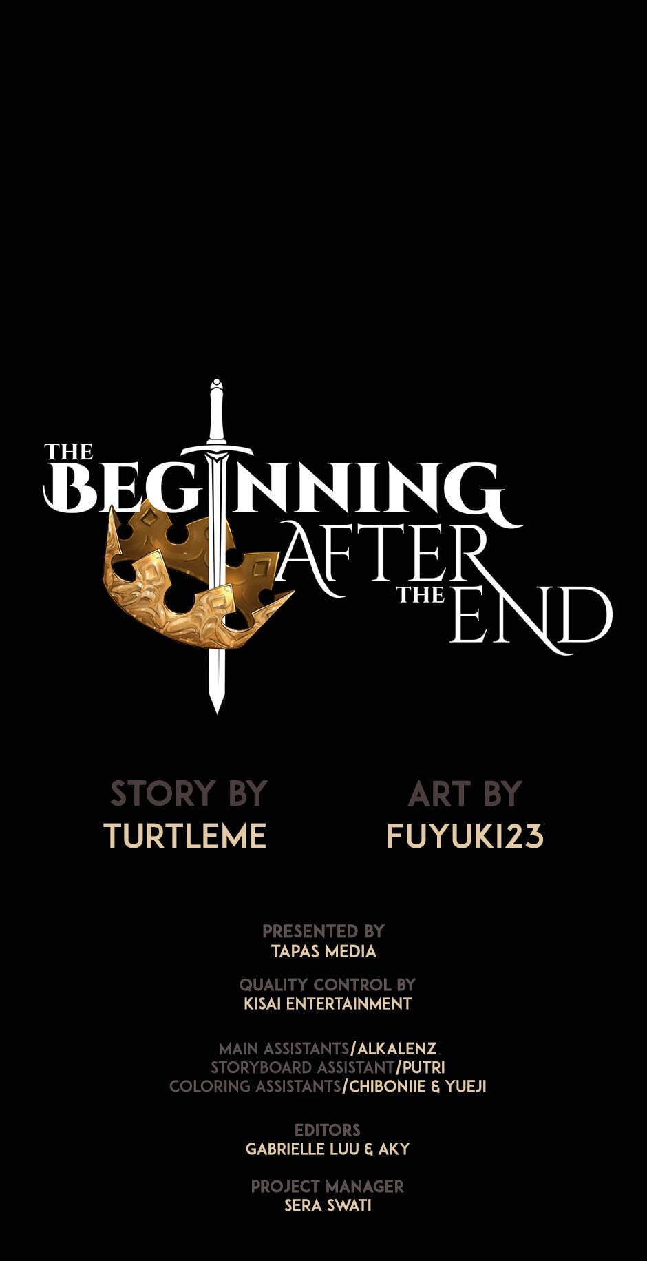 Read The Beginning After the End EN Manga Online