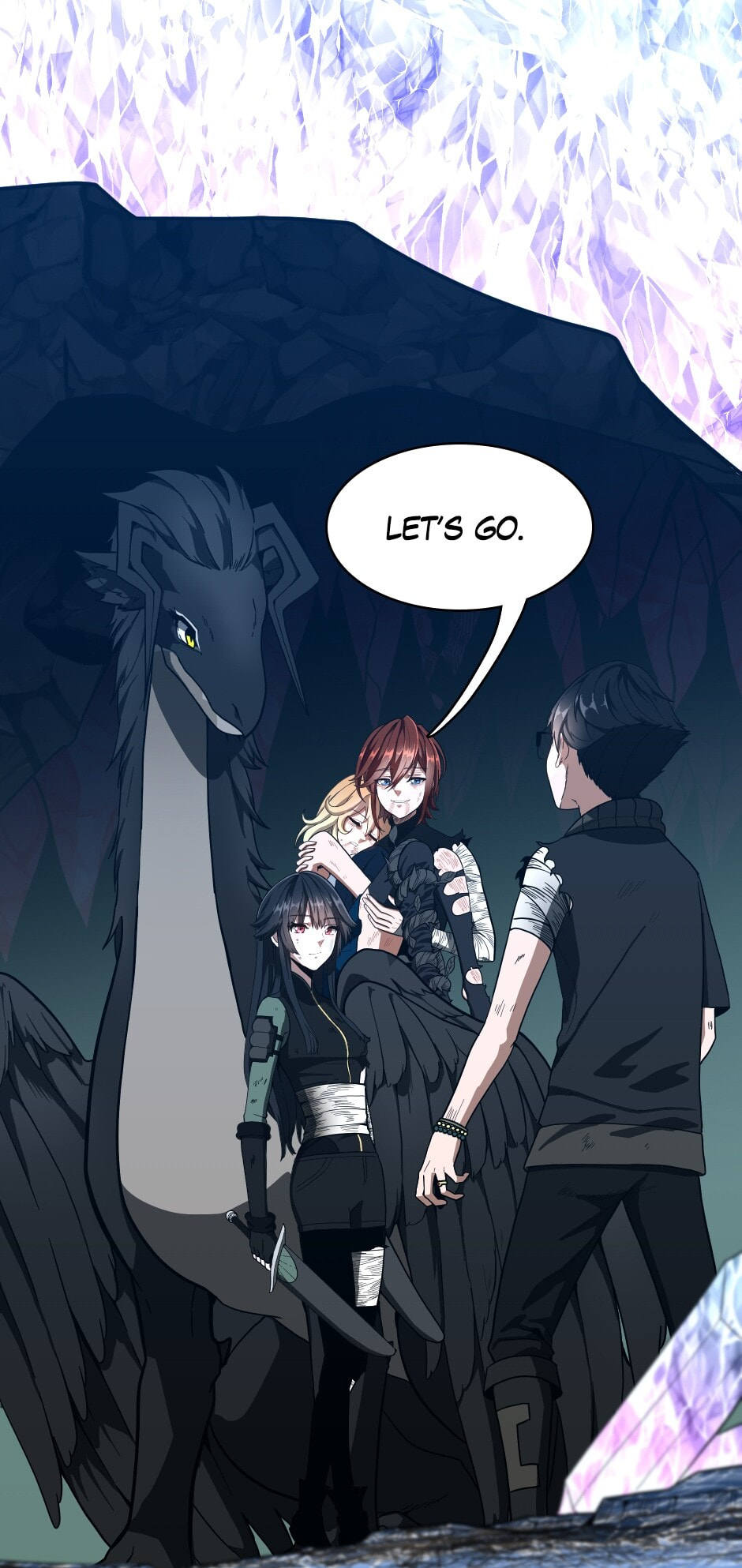 Read The Beginning After the End EN Manga Online