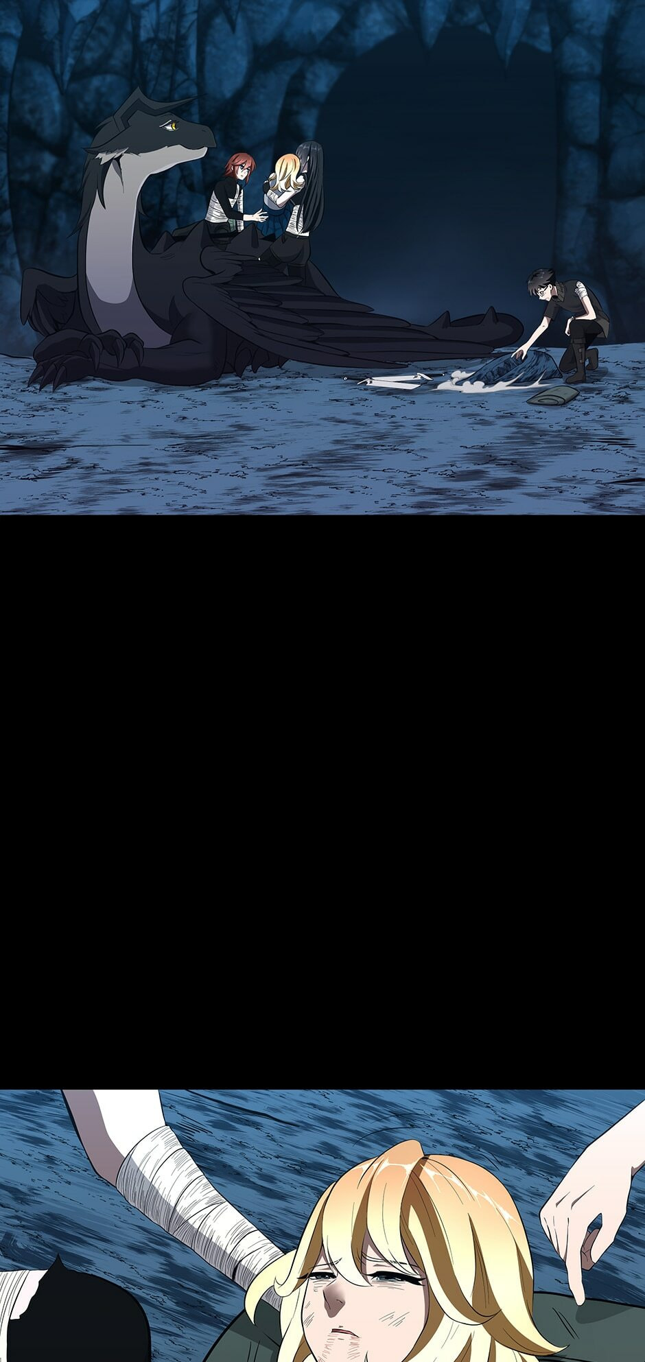 Read The Beginning After the End EN Manga Online