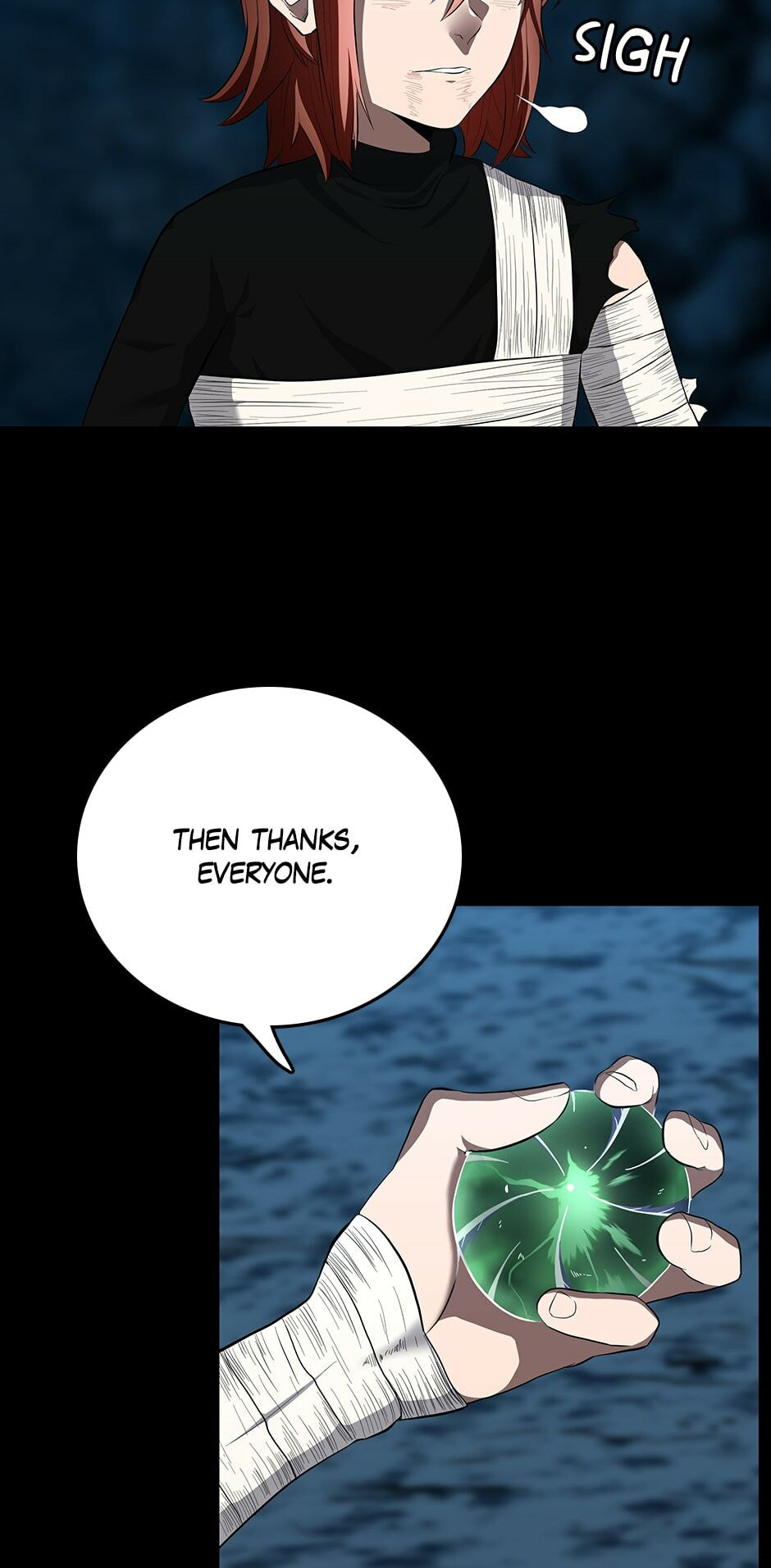 Read The Beginning After the End EN Manga Online