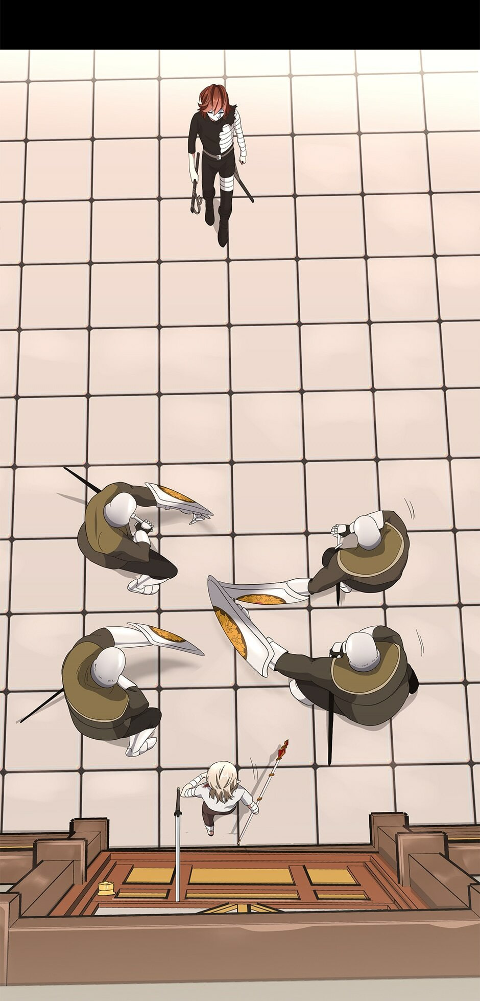 Read The Beginning After the End EN Manga Online