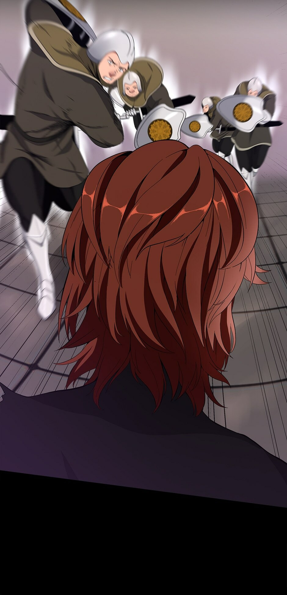 Read The Beginning After the End EN Manga Online