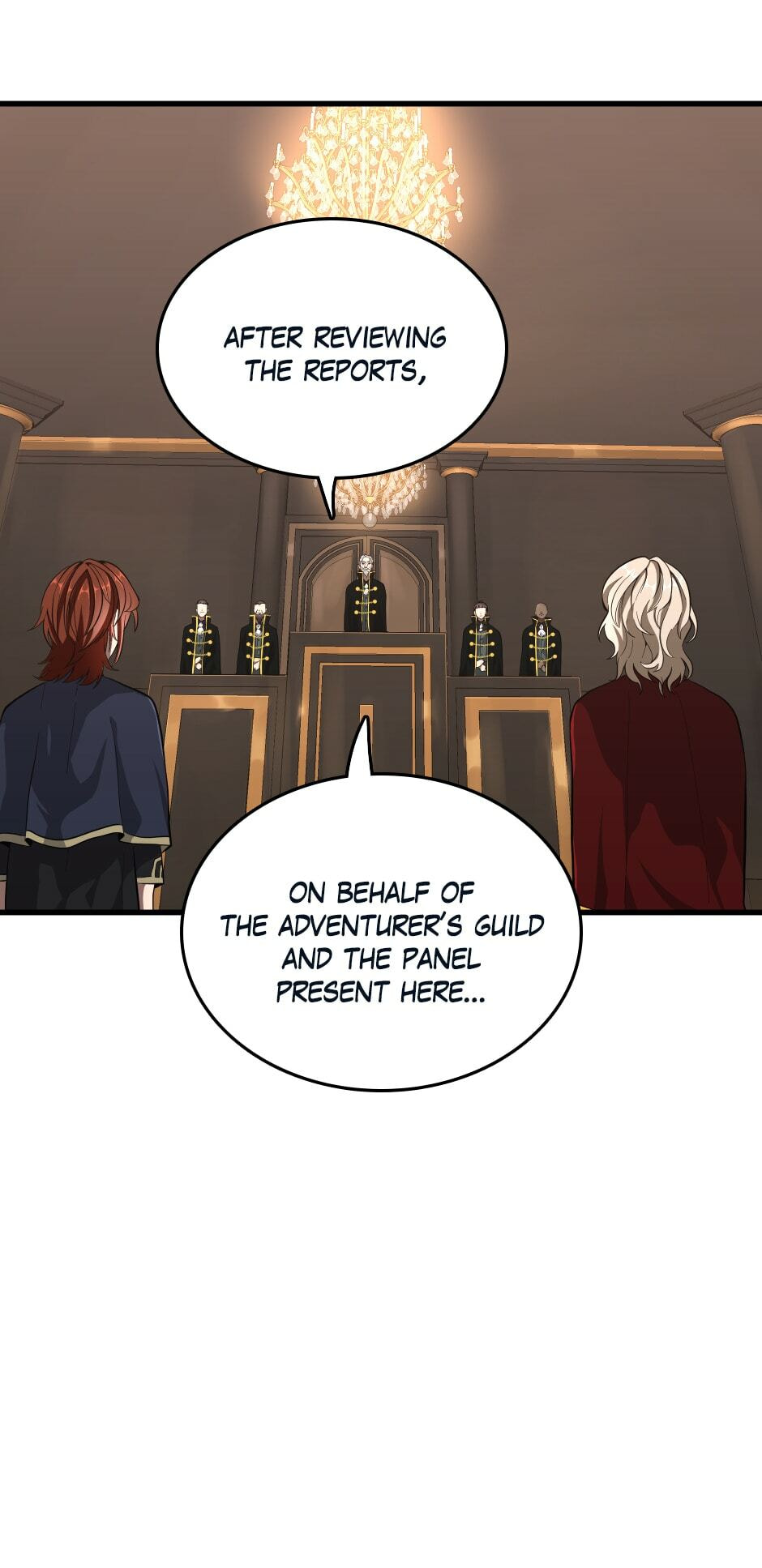 Read The Beginning After the End EN Manga Online
