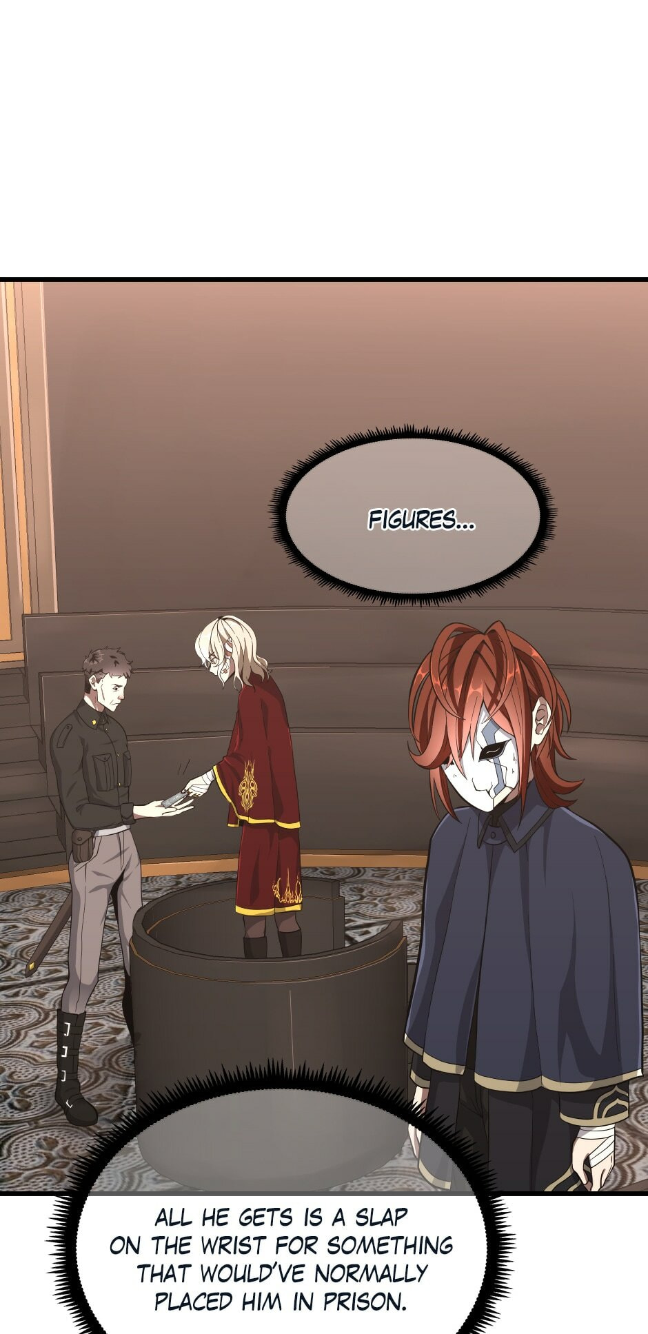 Read The Beginning After the End EN Manga Online