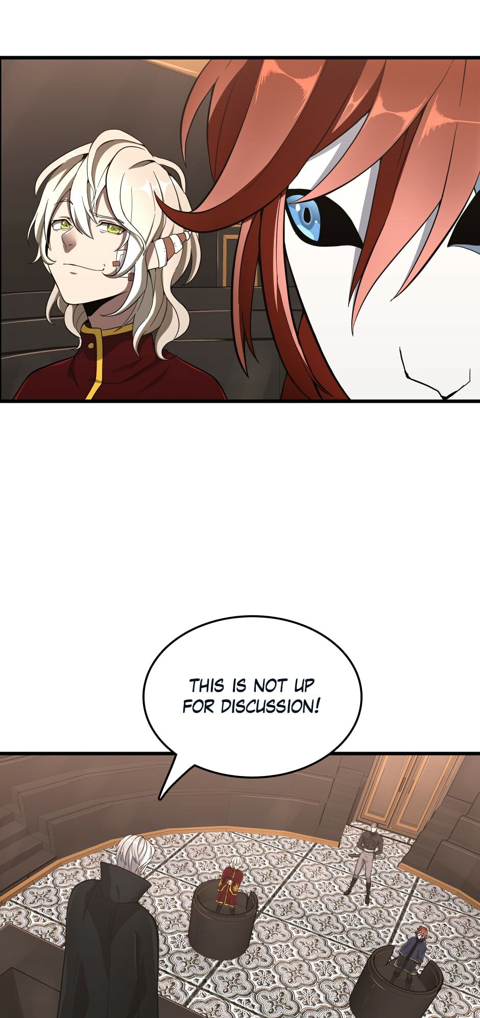 Read The Beginning After the End EN Manga Online