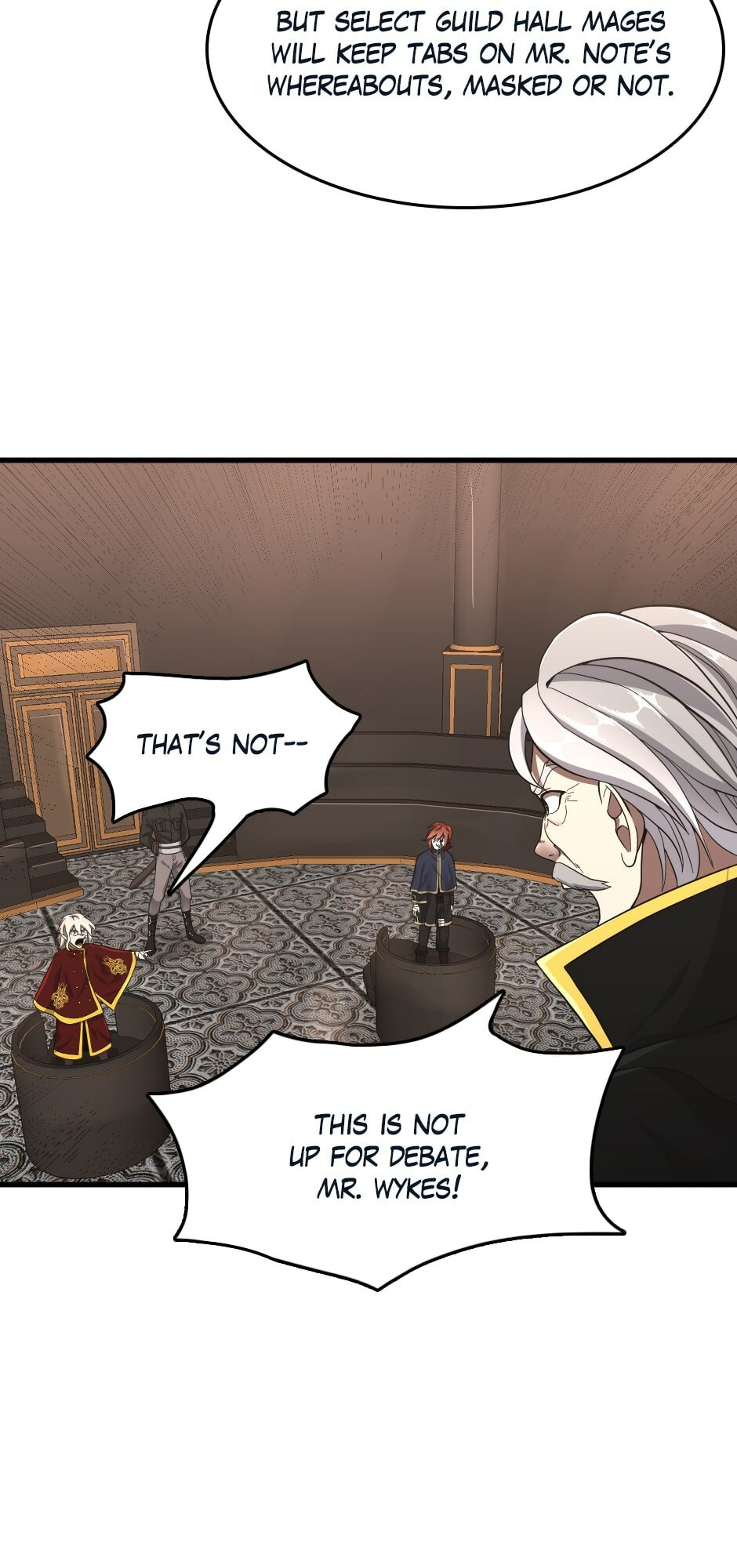 Read The Beginning After the End EN Manga Online