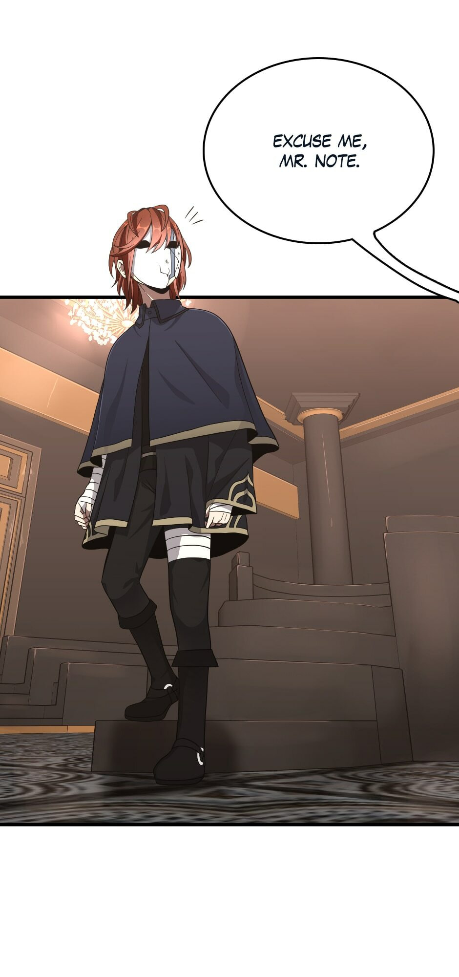 Read The Beginning After the End EN Manga Online