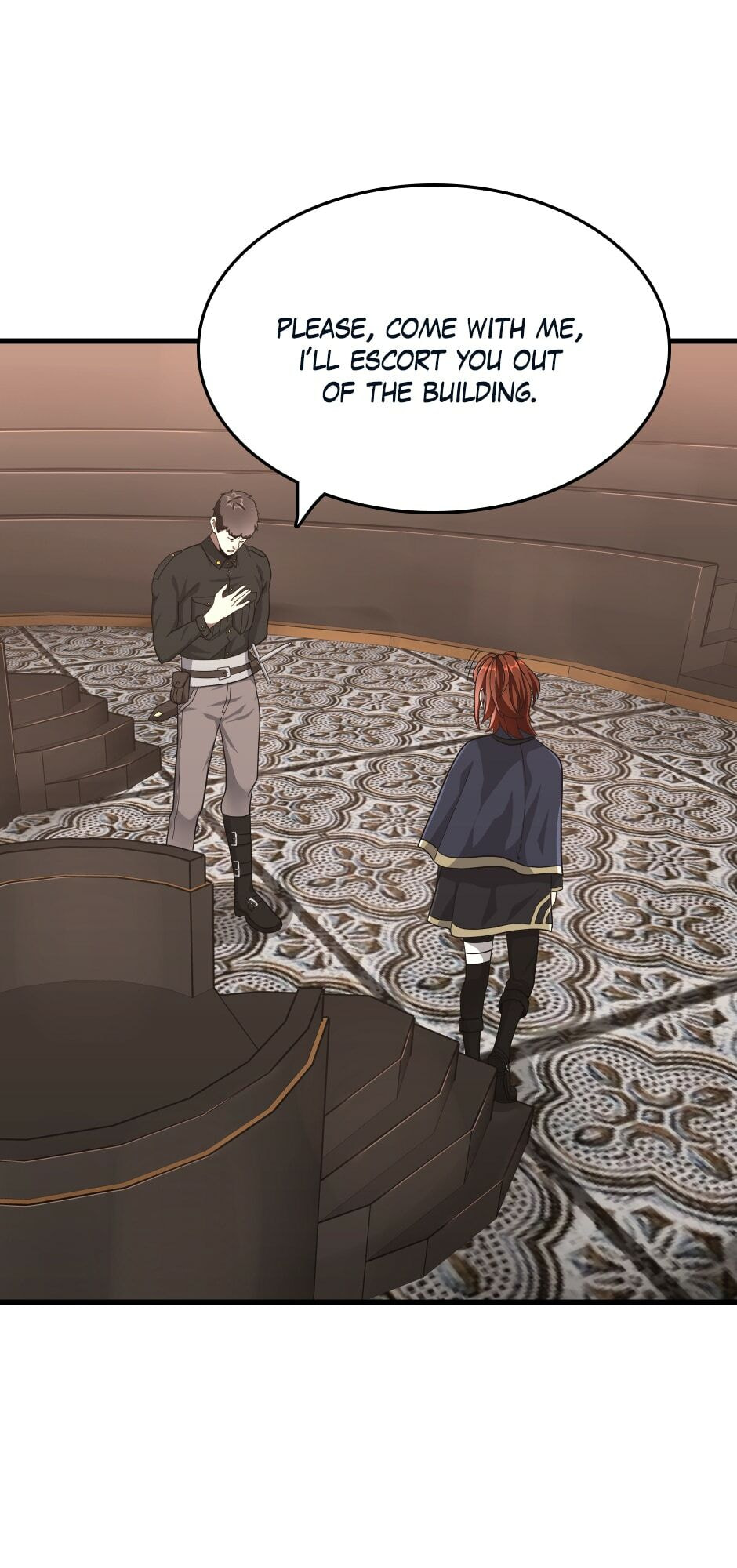 Read The Beginning After the End EN Manga Online