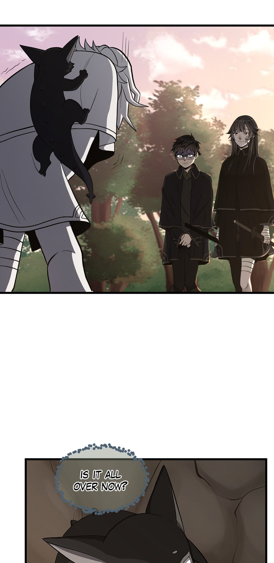 Read The Beginning After the End EN Manga Online