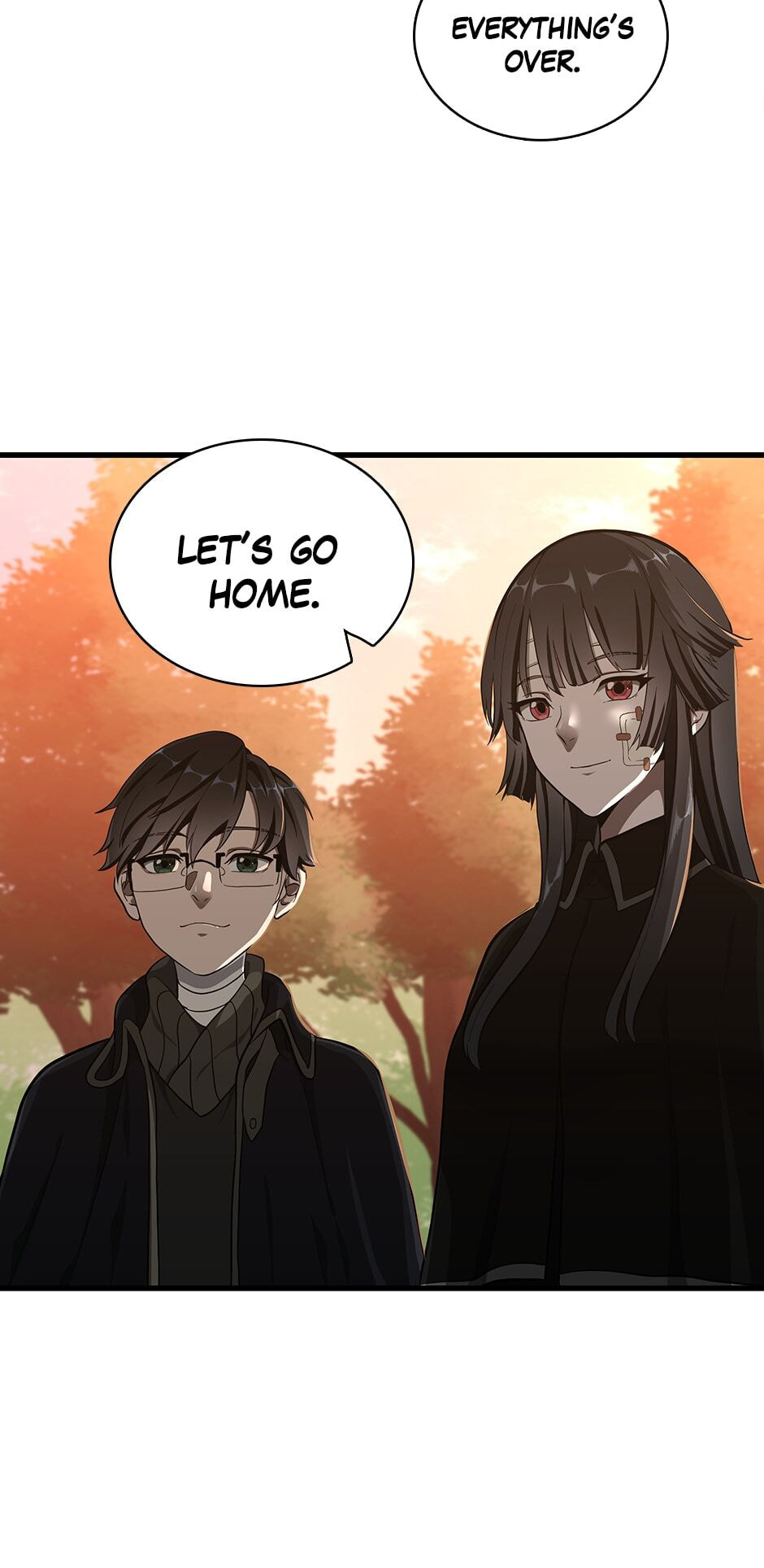 Read The Beginning After the End EN Manga Online