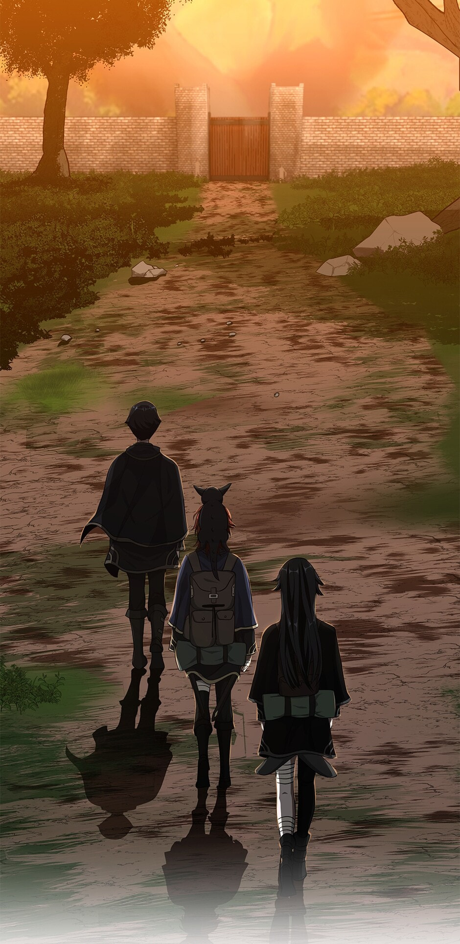 Read The Beginning After the End EN Manga Online