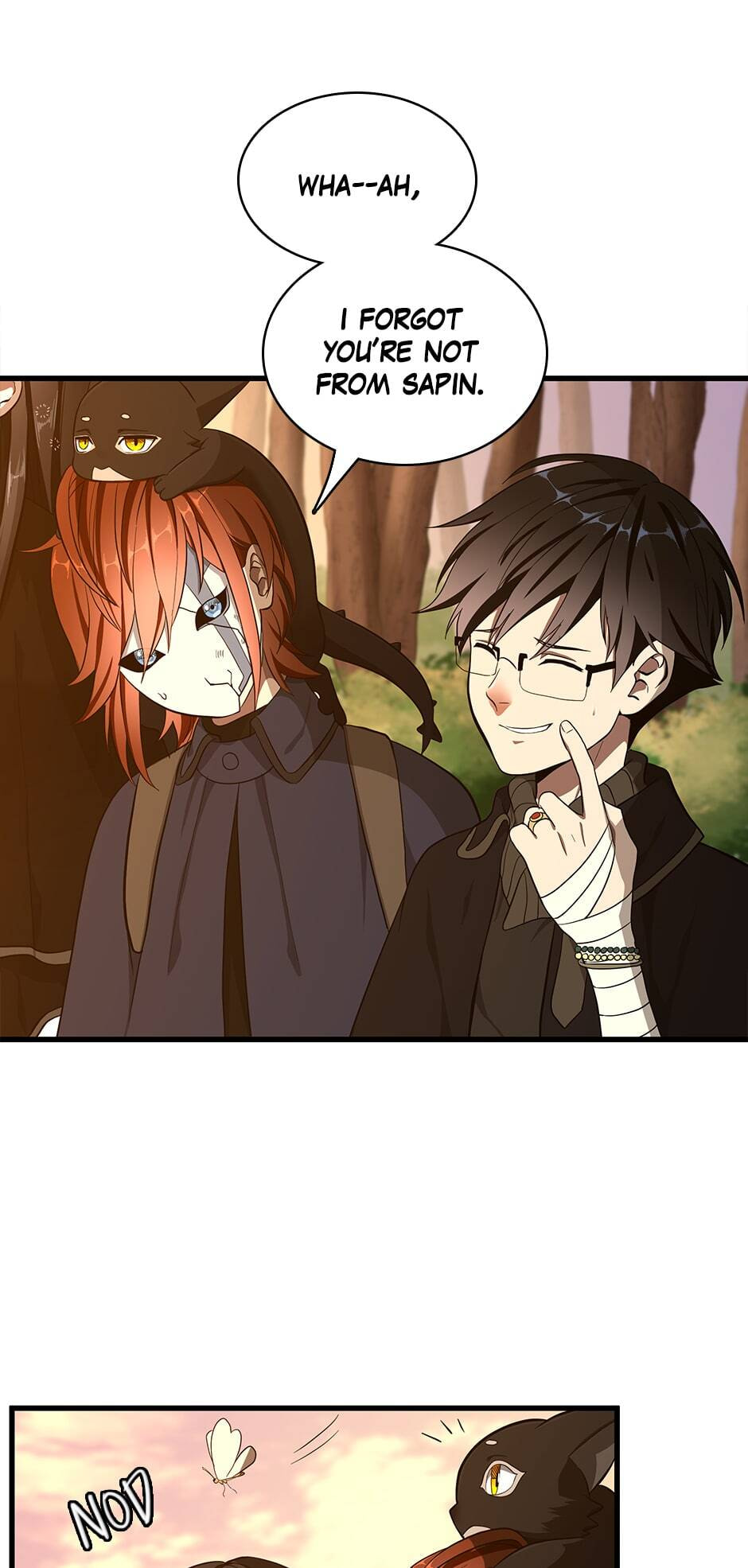 Read The Beginning After the End EN Manga Online