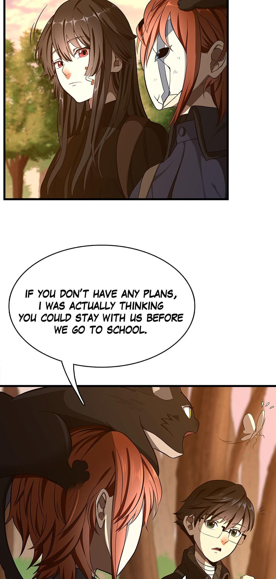 Read The Beginning After the End EN Manga Online