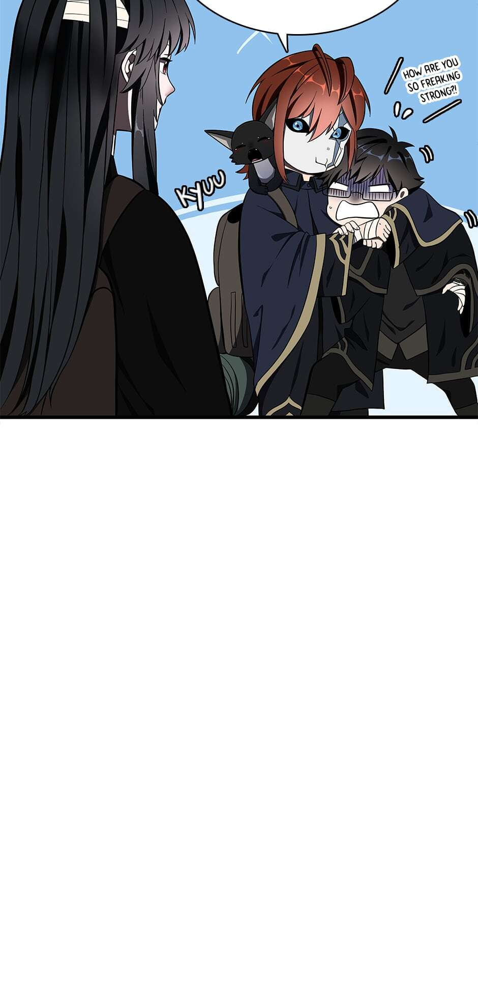 Read The Beginning After the End EN Manga Online