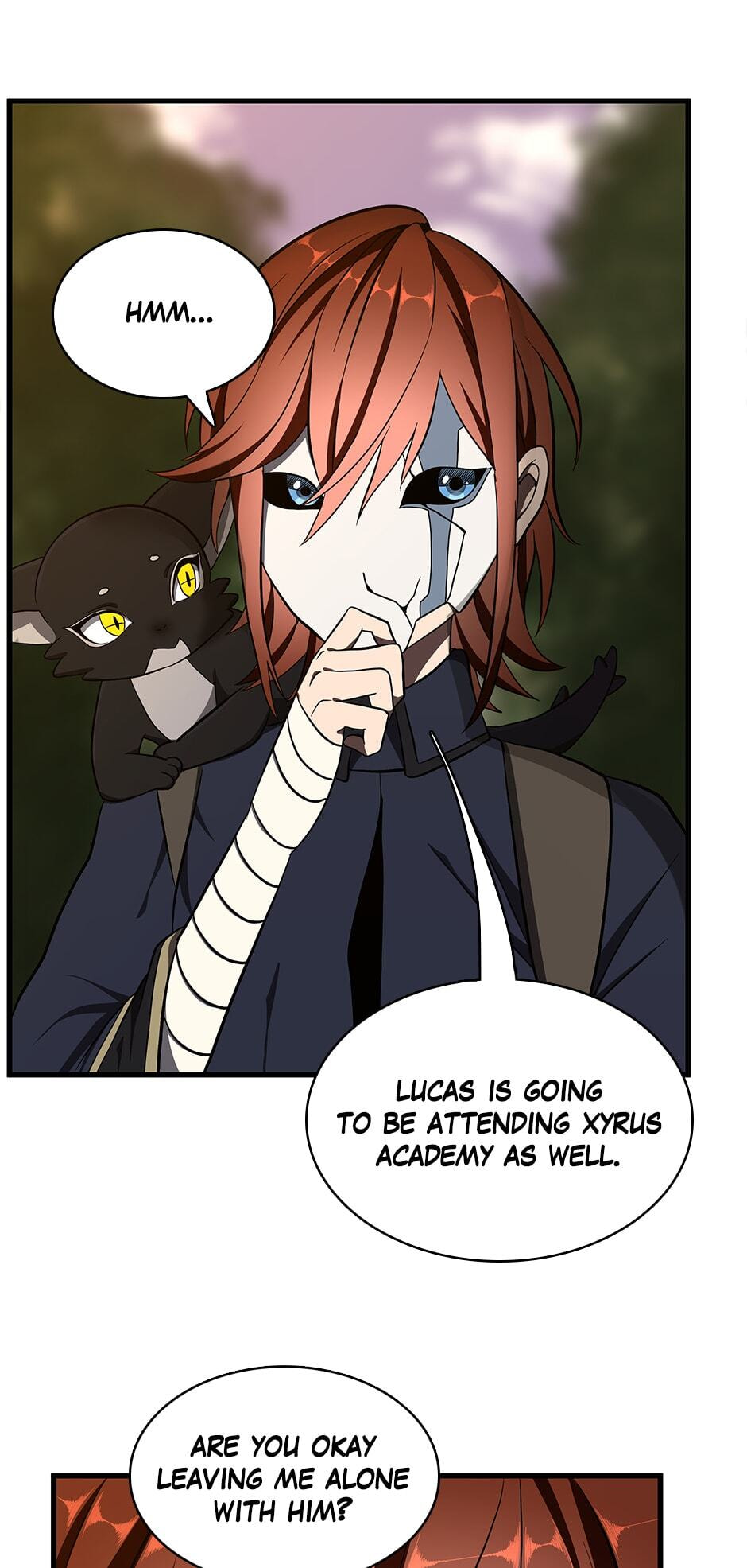 Read The Beginning After the End EN Manga Online