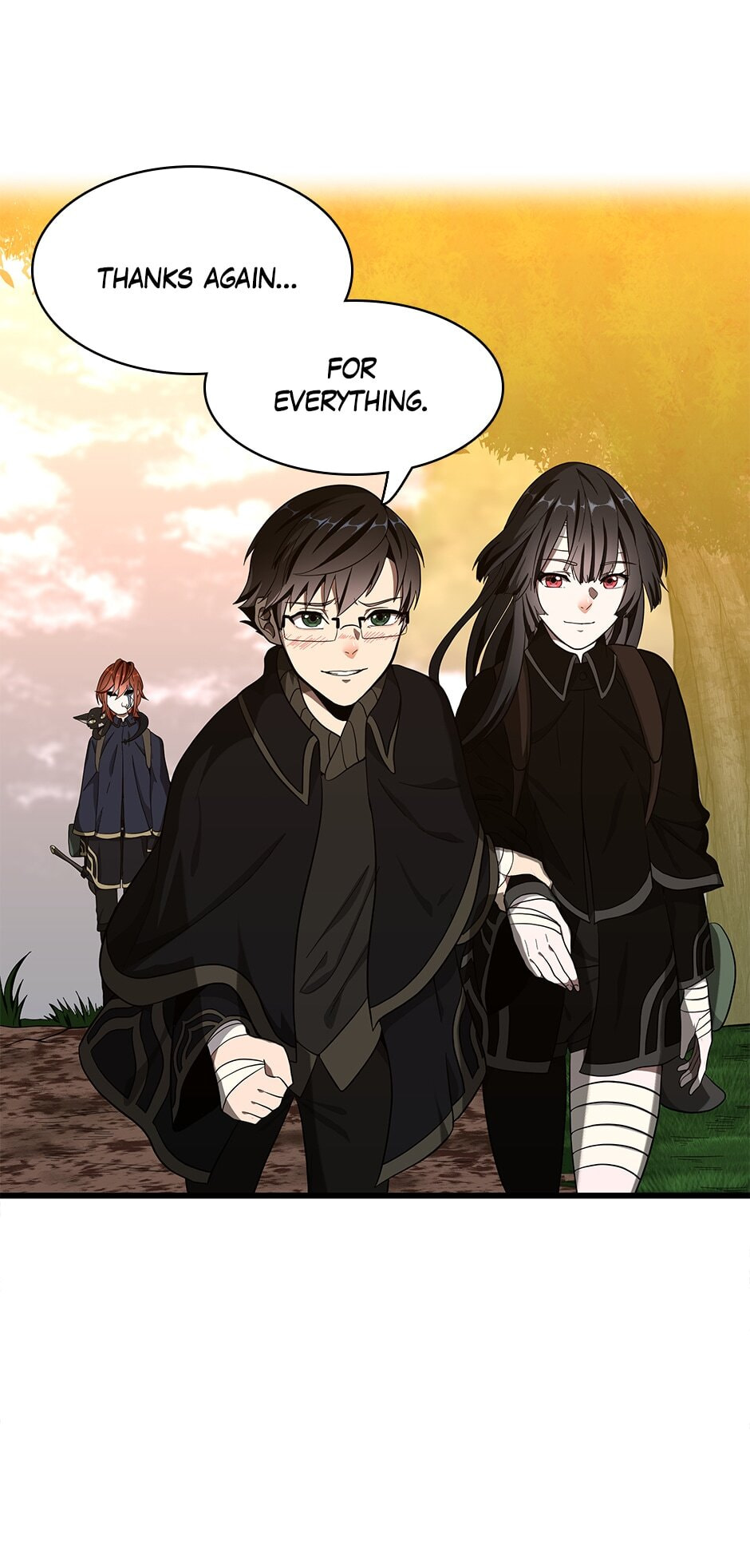Read The Beginning After the End EN Manga Online